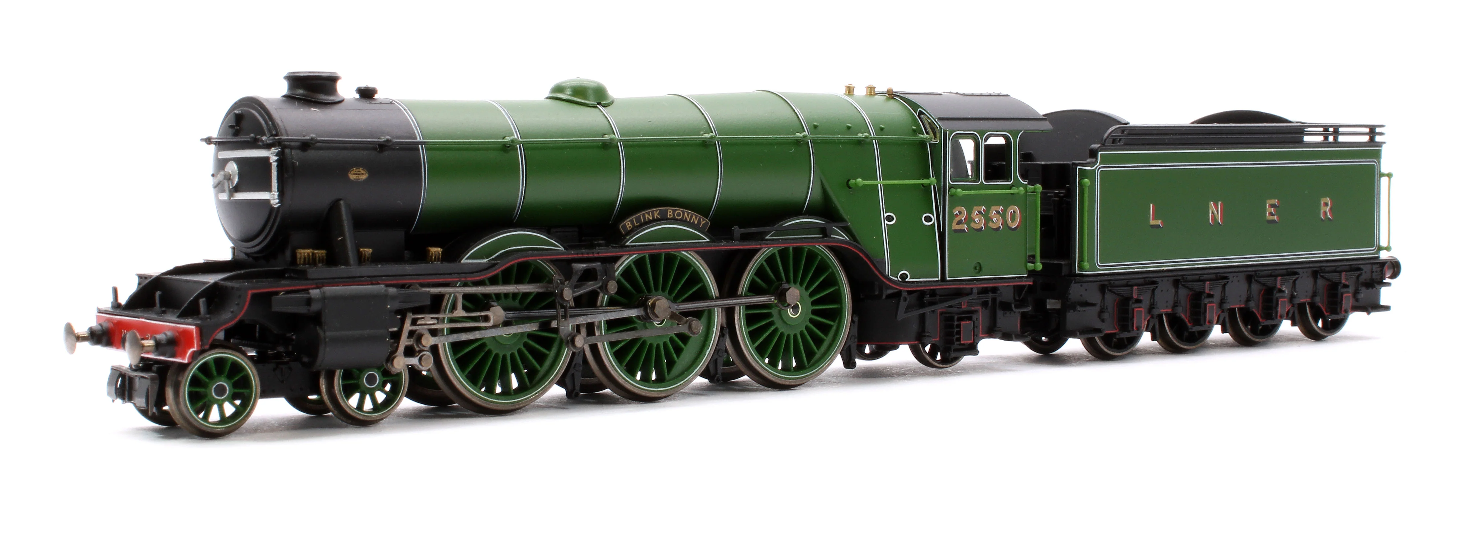 TT1001TXSM The Scotsman Train Set - DCC Sound Fitted - Image 3