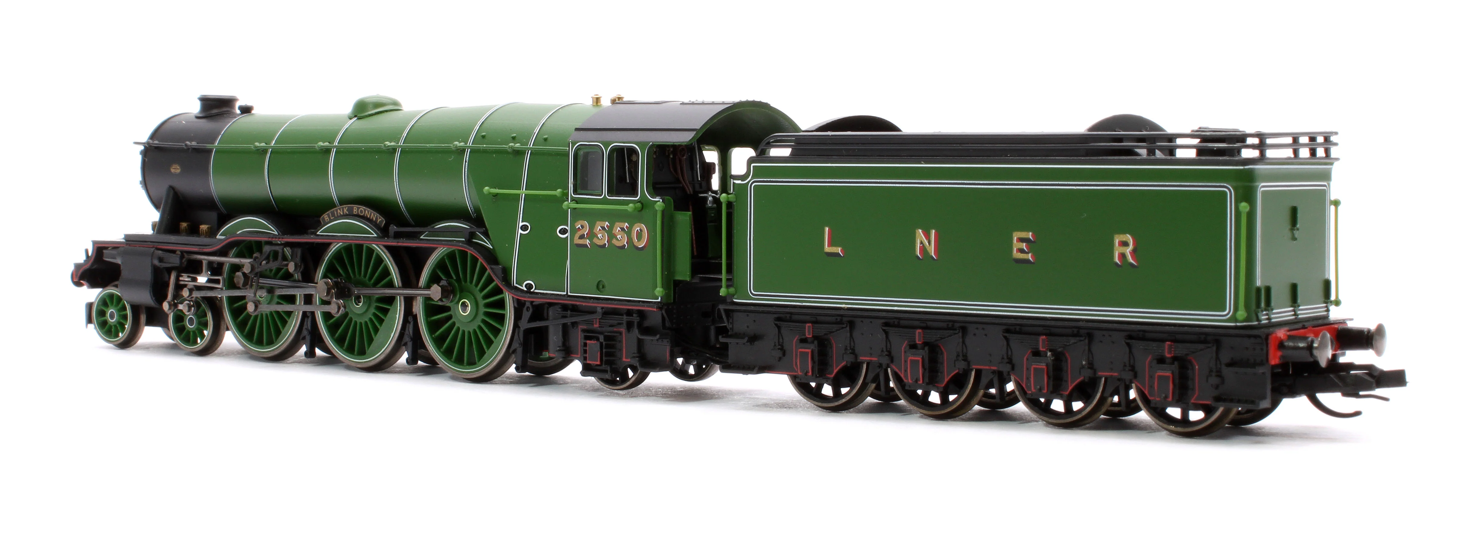 TT1001TXSM The Scotsman Train Set - DCC Sound Fitted - Image 4