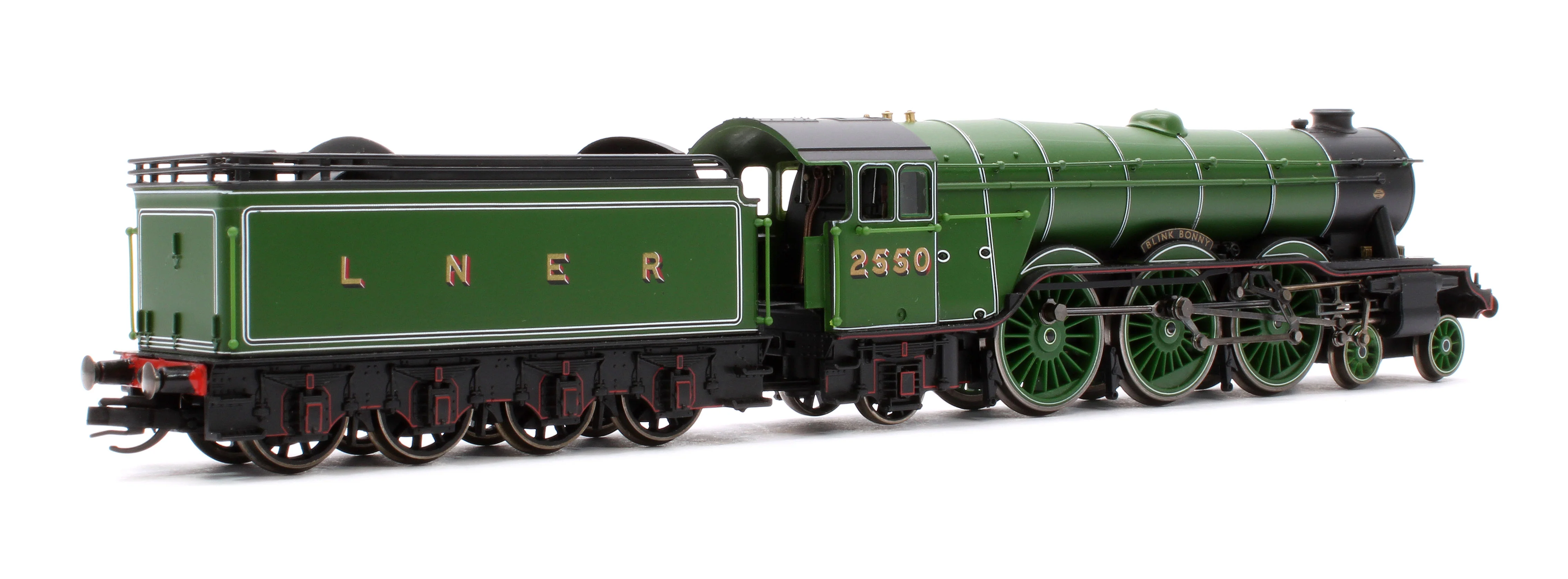 TT1001TXSM The Scotsman Train Set - DCC Sound Fitted - Image 5