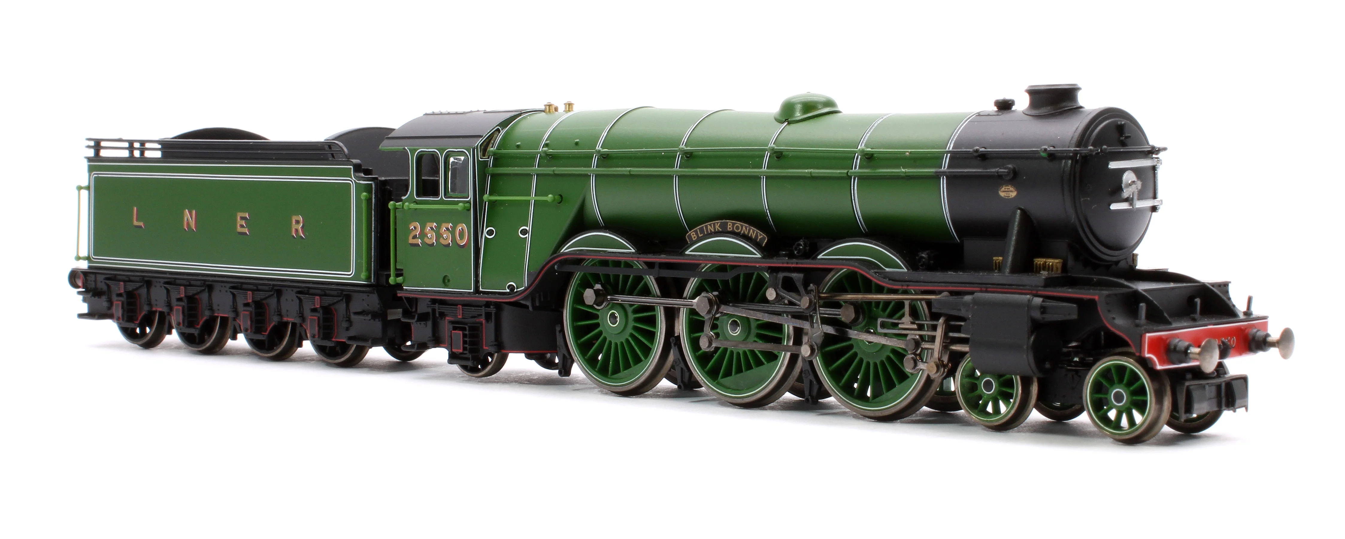 TT1001TXSM The Scotsman Train Set - DCC Sound Fitted - Image 6