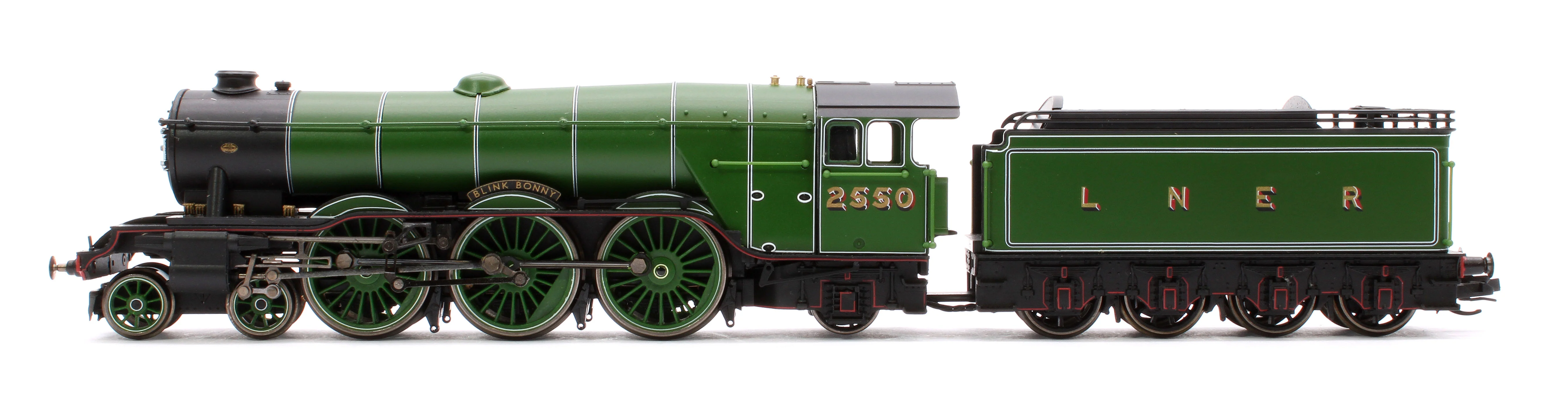 TT1001TXSM The Scotsman Train Set - DCC Sound Fitted - Image 7
