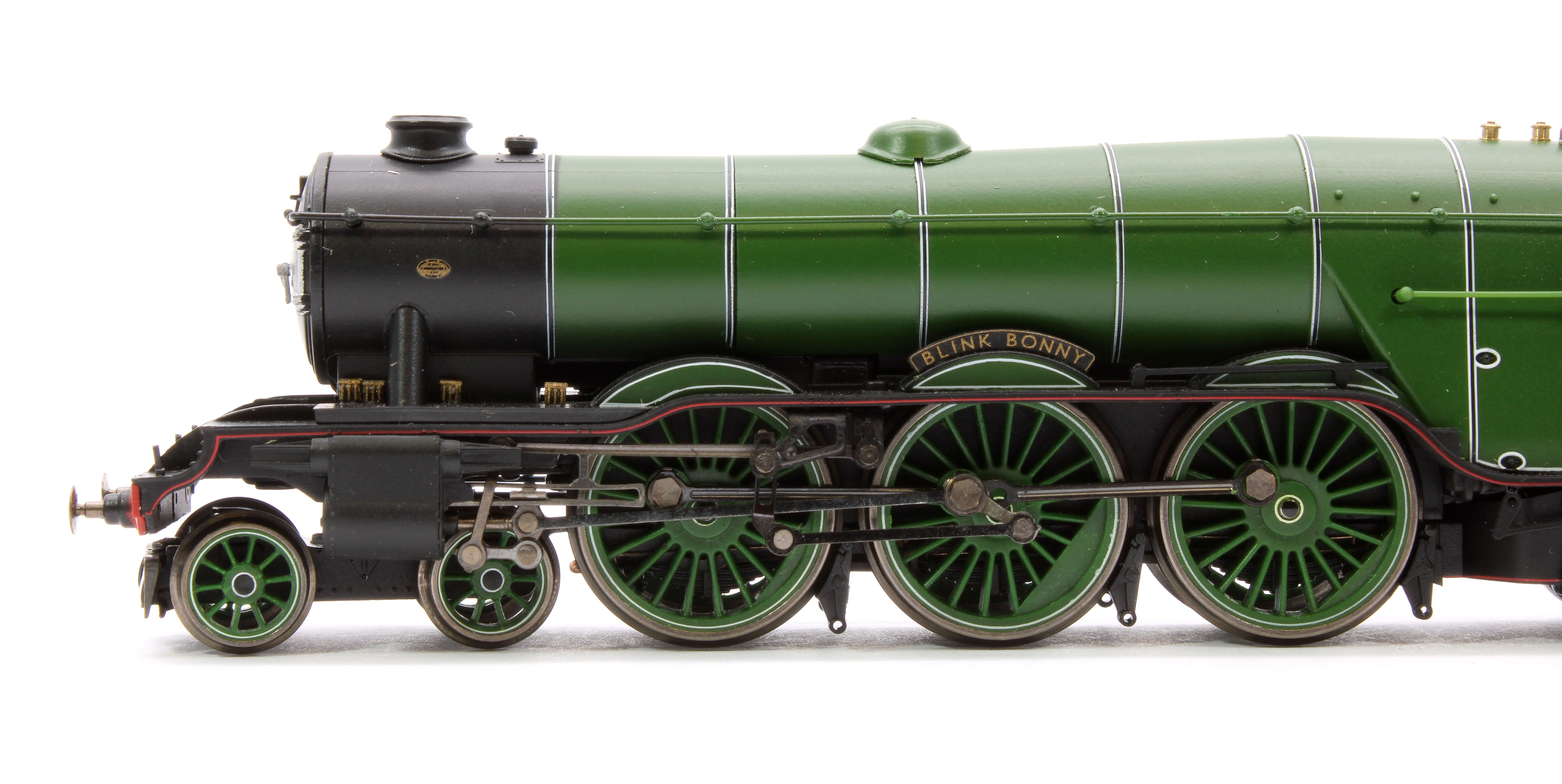 TT1001TXSM The Scotsman Train Set - DCC Sound Fitted - Image 8