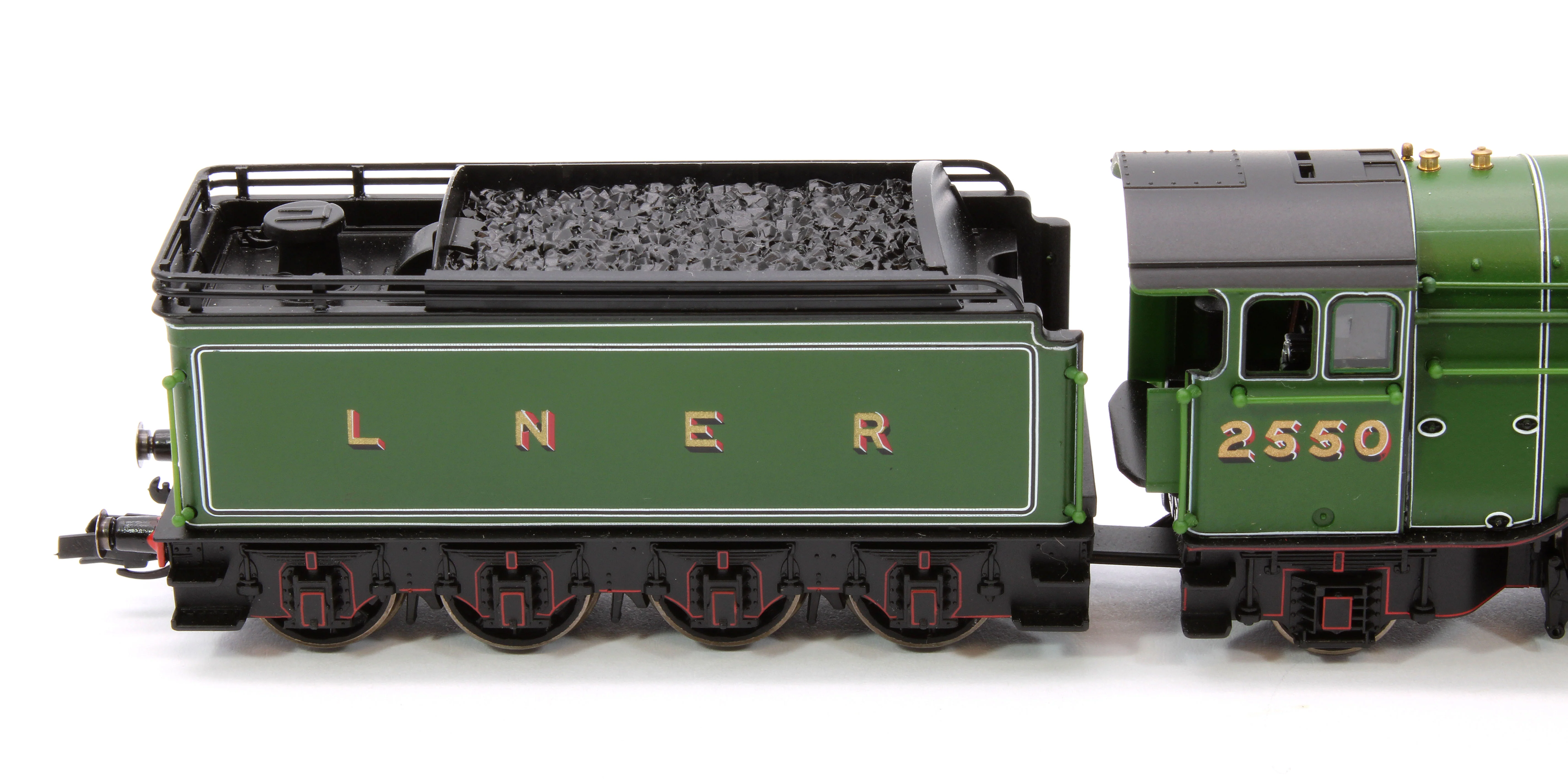 TT1001TXSM The Scotsman Train Set - DCC Sound Fitted - Image 9