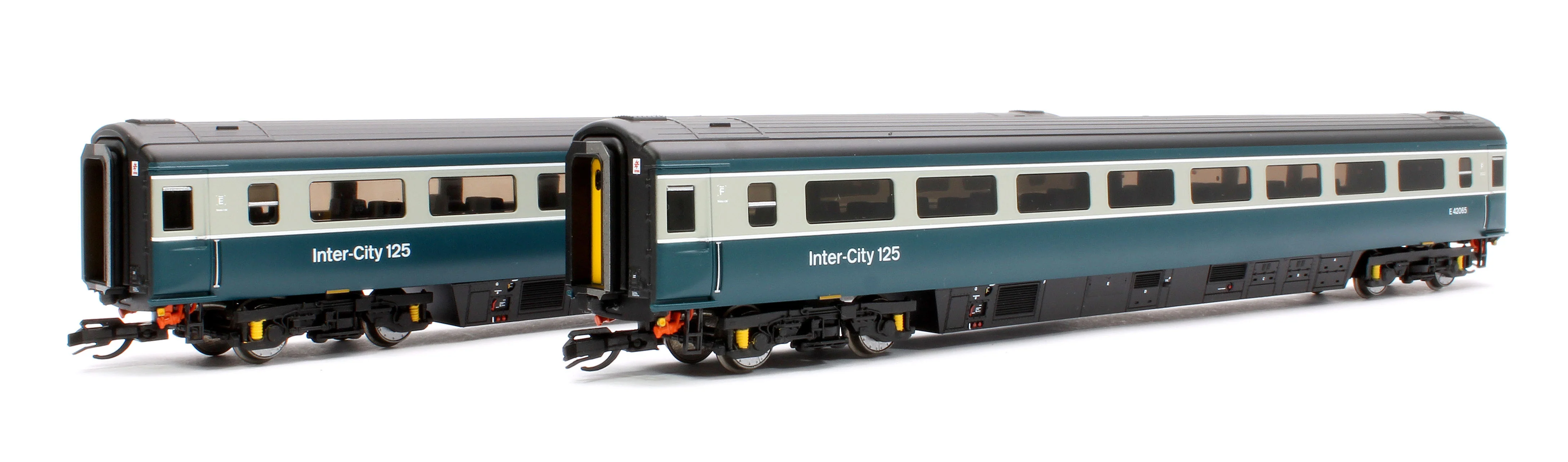 TT1004TXSM Intercity 125 High Speed Digital Train Set - Sound Fitted - Image 4