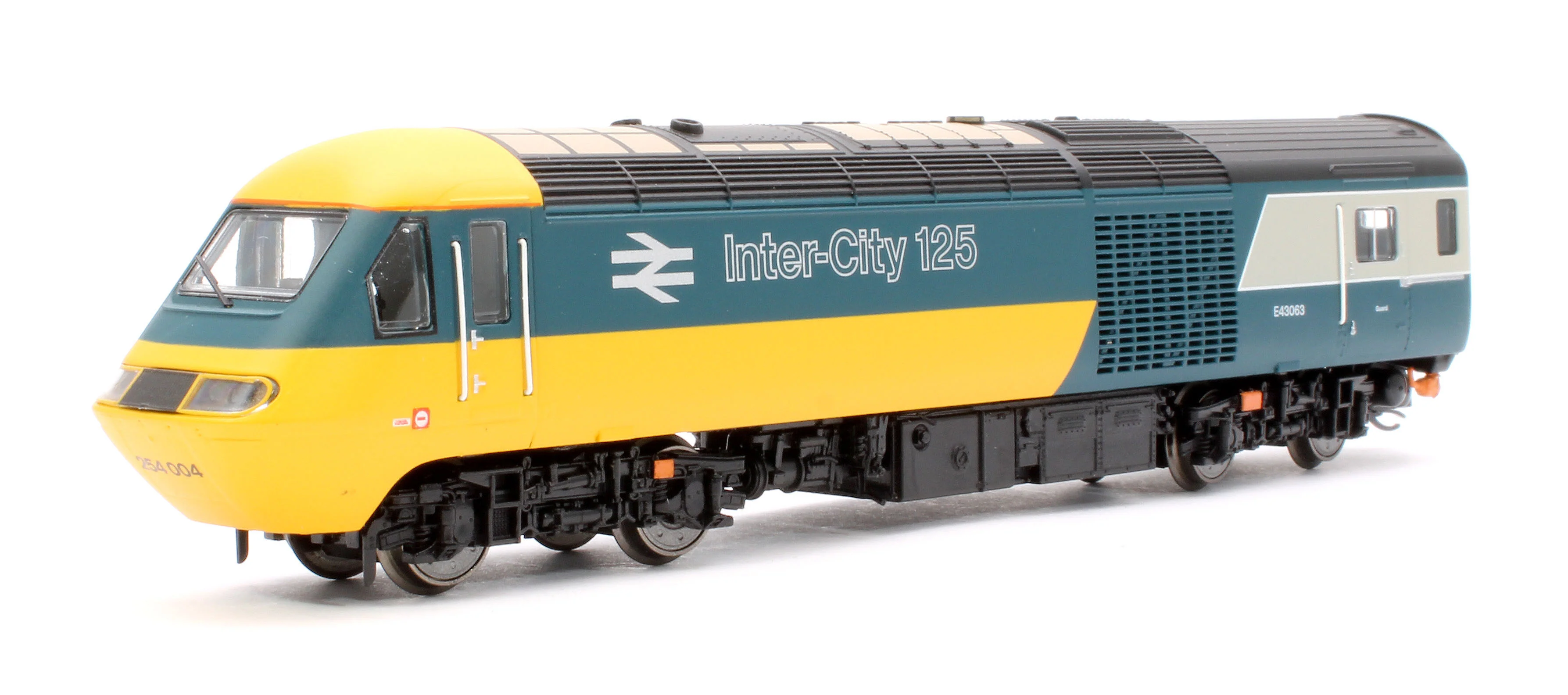 TT1004TXSM Intercity 125 High Speed Digital Train Set - Sound Fitted - Image 9