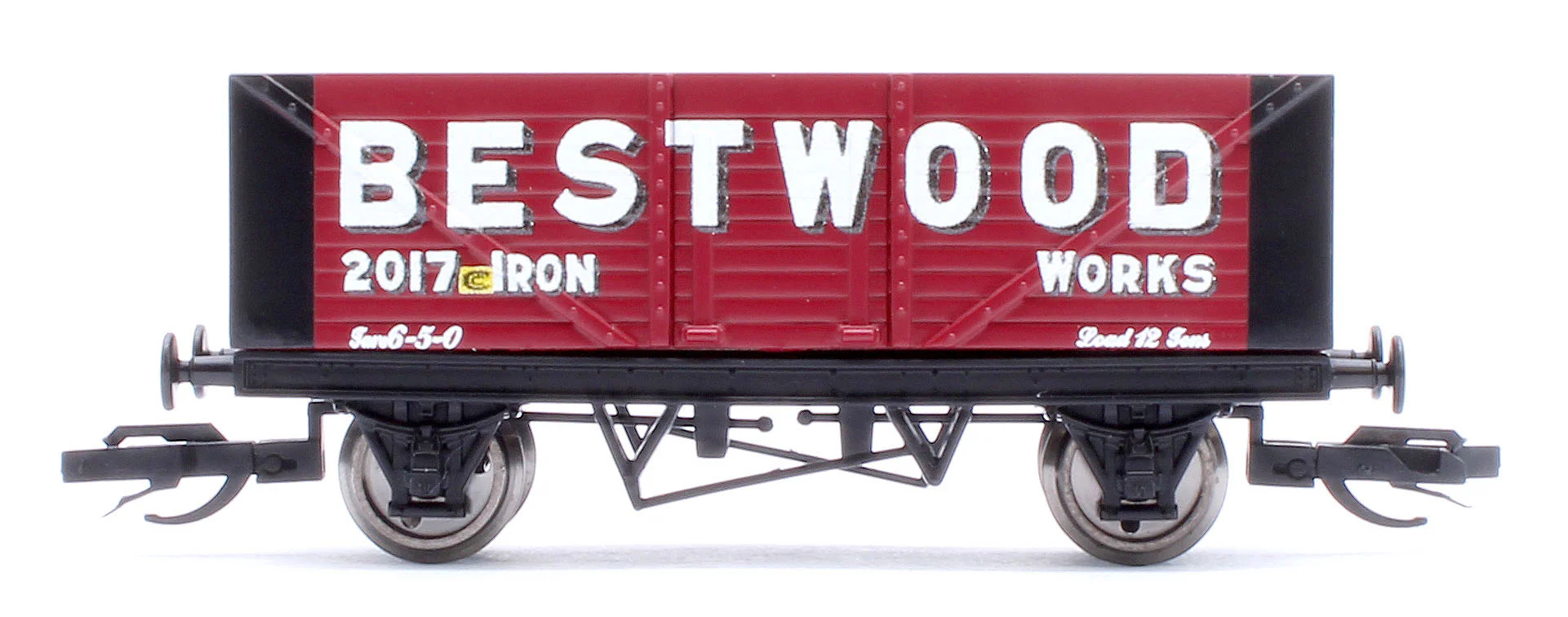 TT1005M Branchline Freight Train Set - Image 7