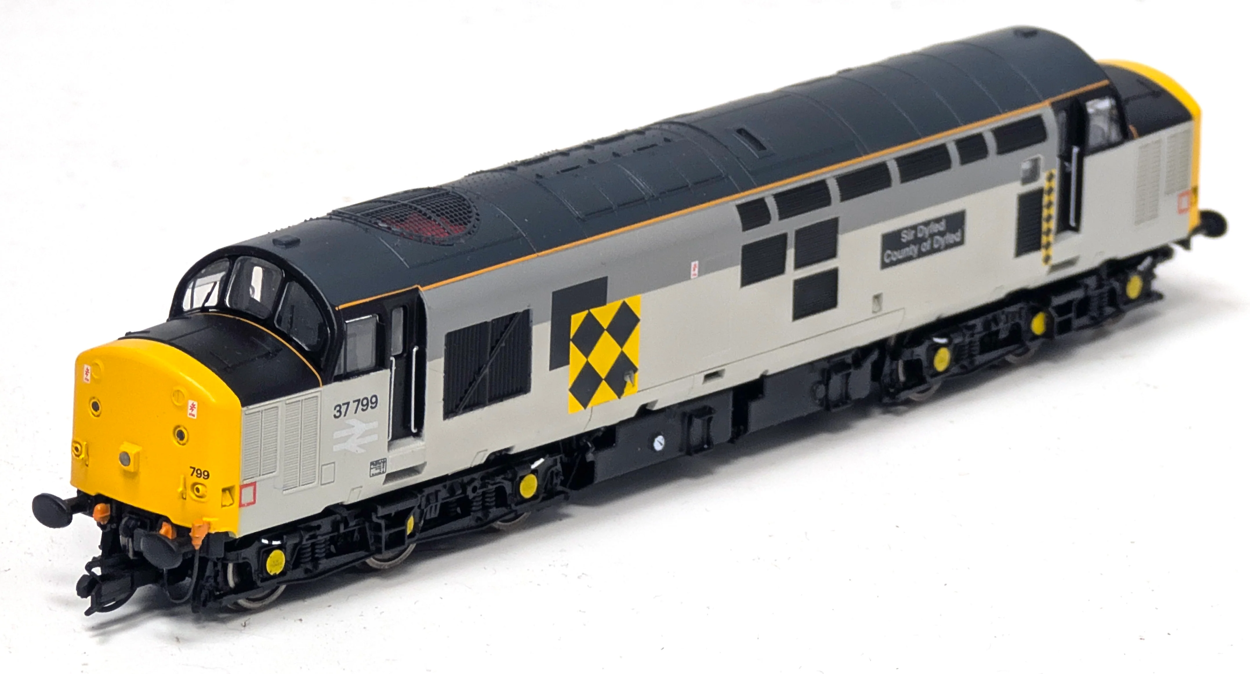 TT1008TXSM Coalfield Freight Train Set - DCC Sound - Image 5