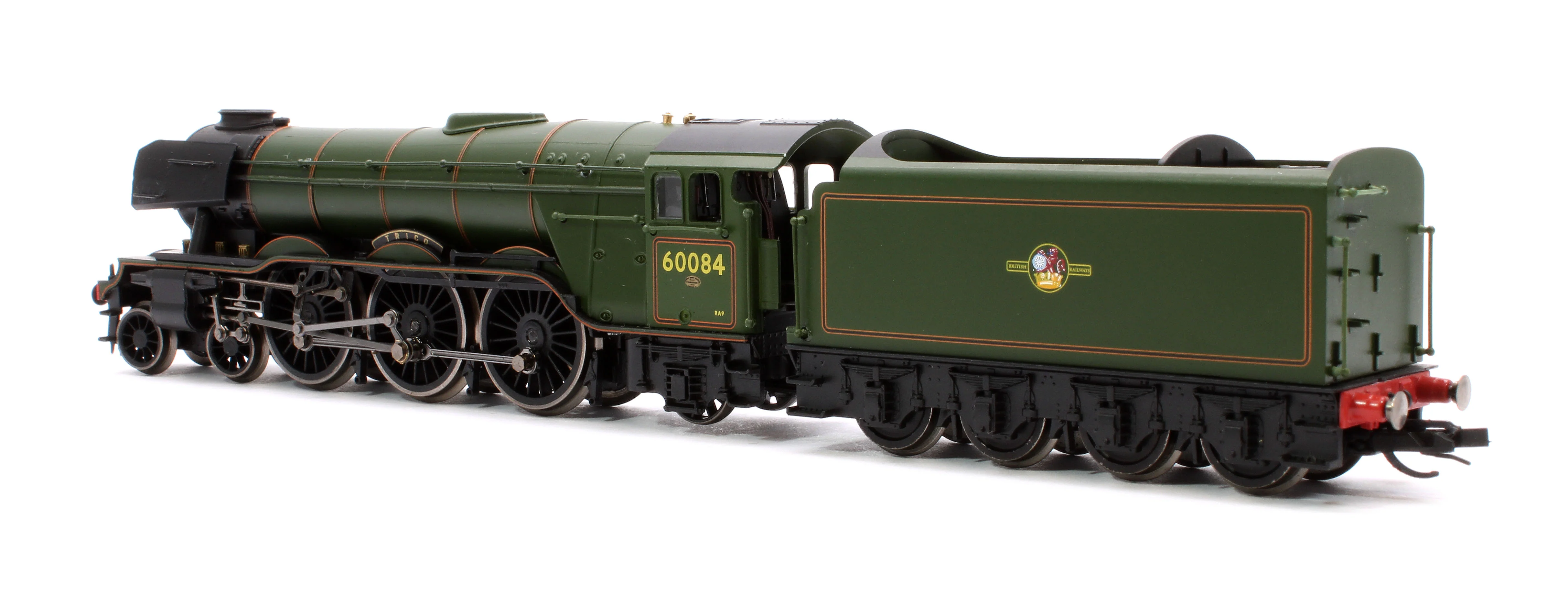 TT3006M BR Class A3 4-6-2 60084 'Trigo' Steam Locomotive - Image 2