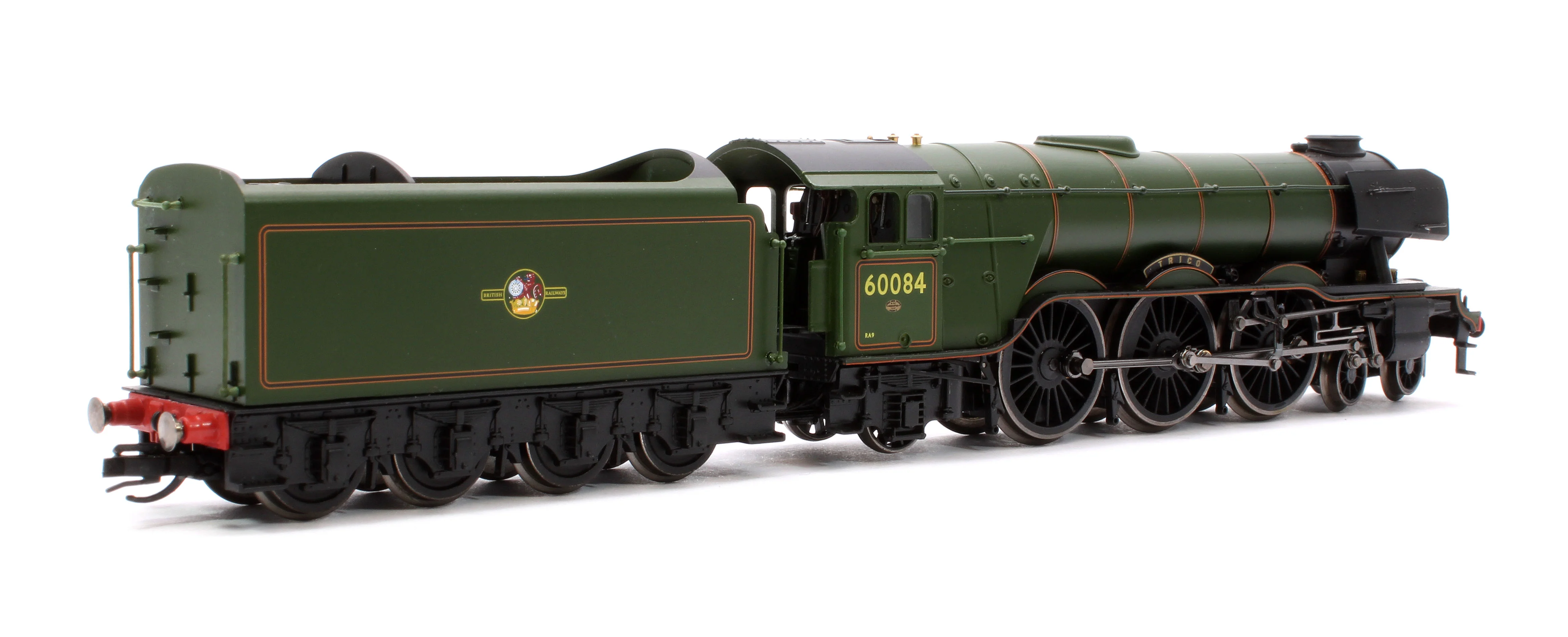 TT3006M BR Class A3 4-6-2 60084 'Trigo' Steam Locomotive - Image 3