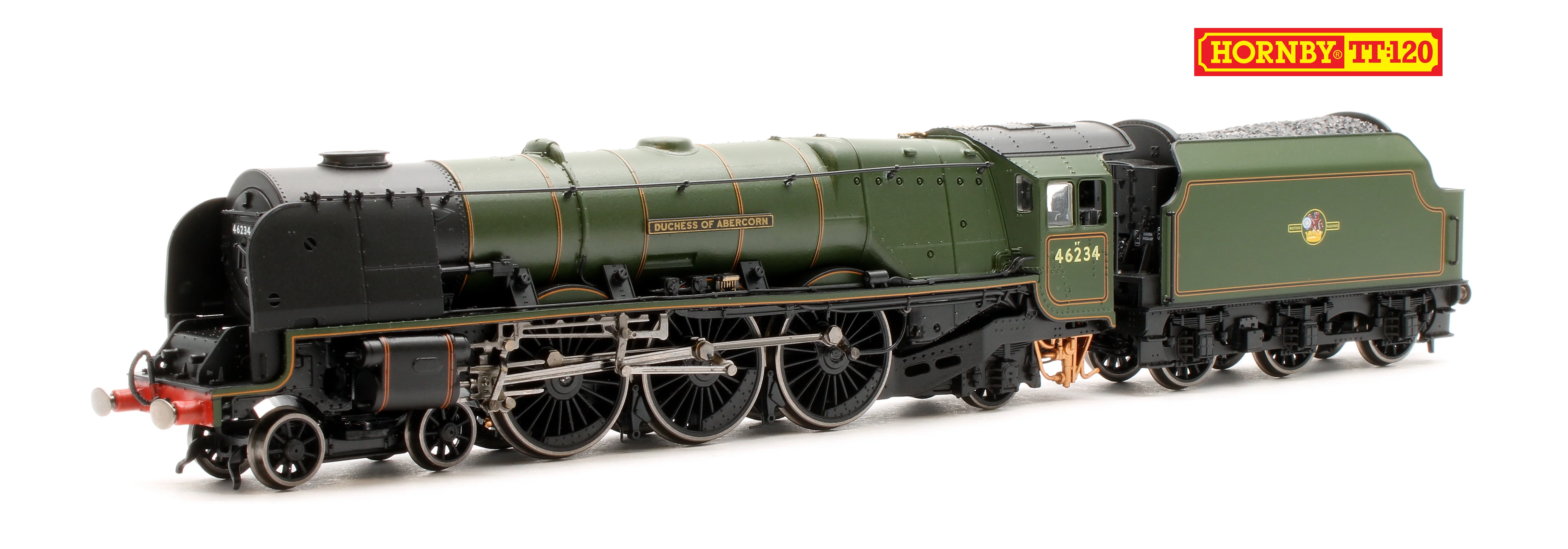TT3012M BR (Late) Princess Coronation 4-6-2 46234 'Duchess of Abercorn' Steam Locomotive