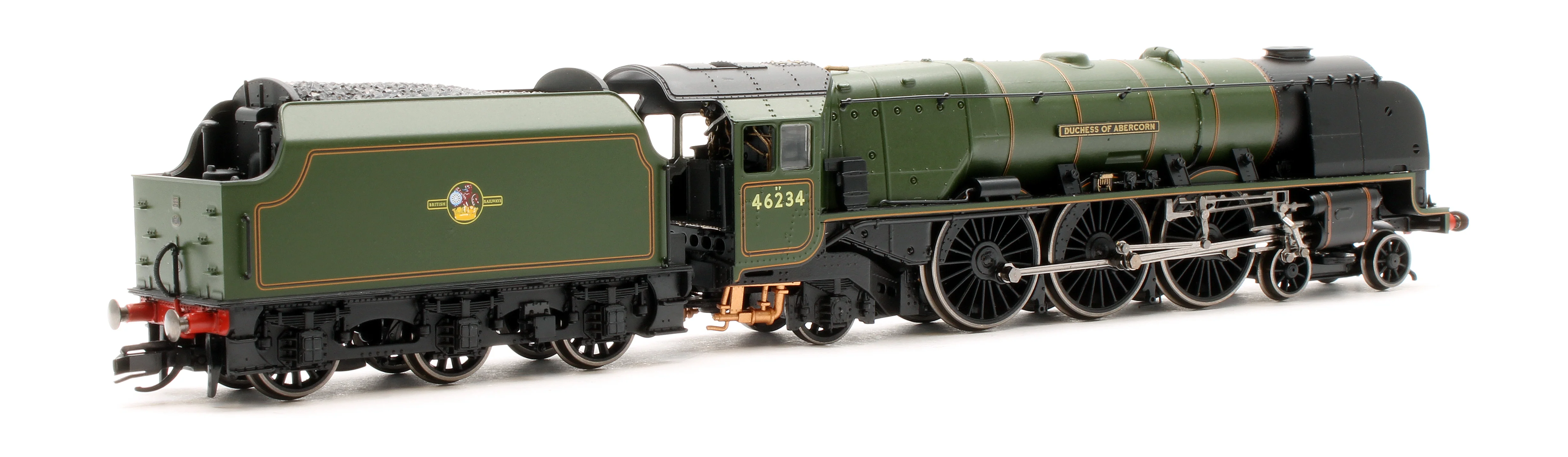 TT3012M BR (Late) Princess Coronation 4-6-2 46234 'Duchess of Abercorn' Steam Locomotive - Image 3