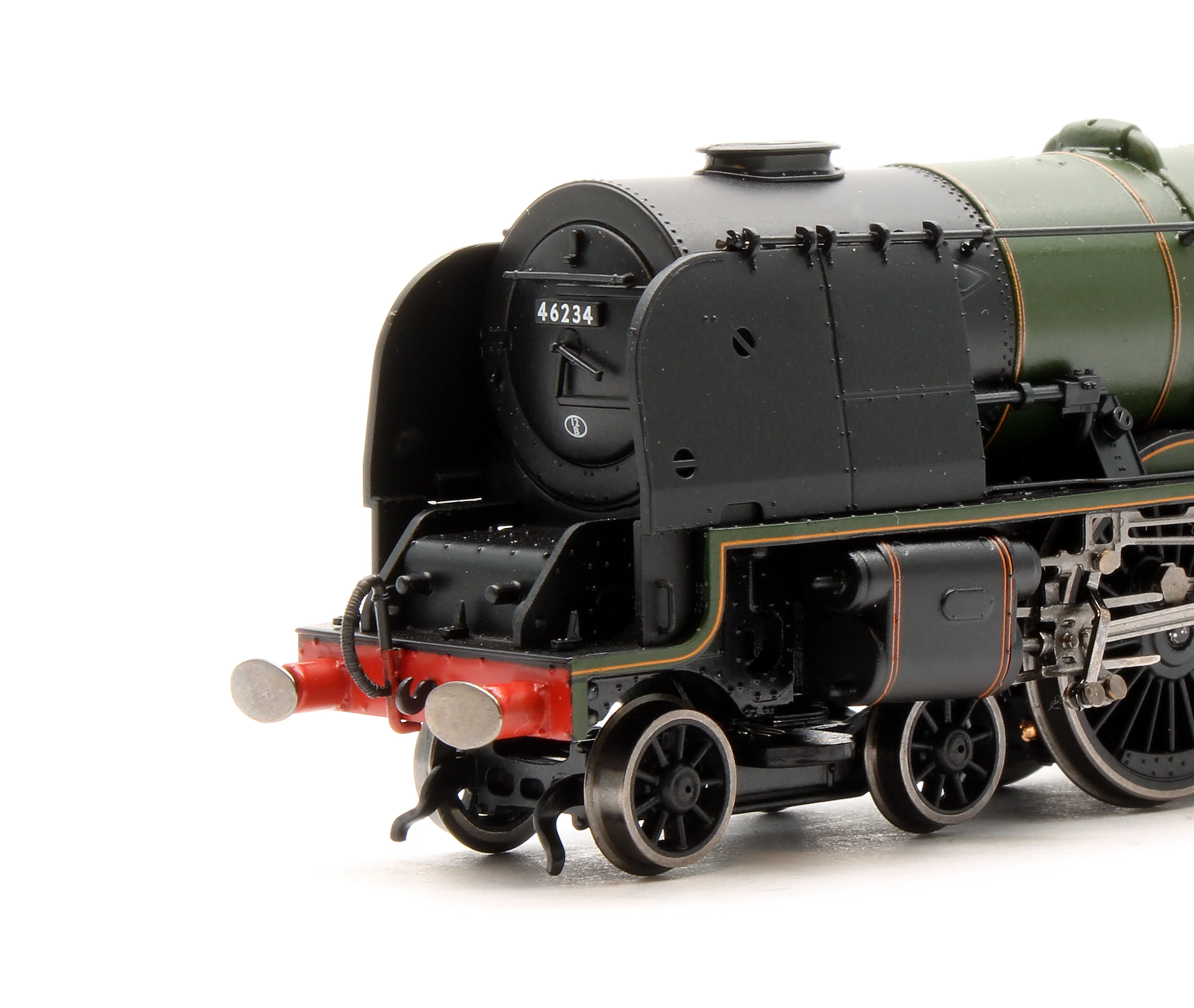 TT3012M BR (Late) Princess Coronation 4-6-2 46234 'Duchess of Abercorn' Steam Locomotive - Image 6