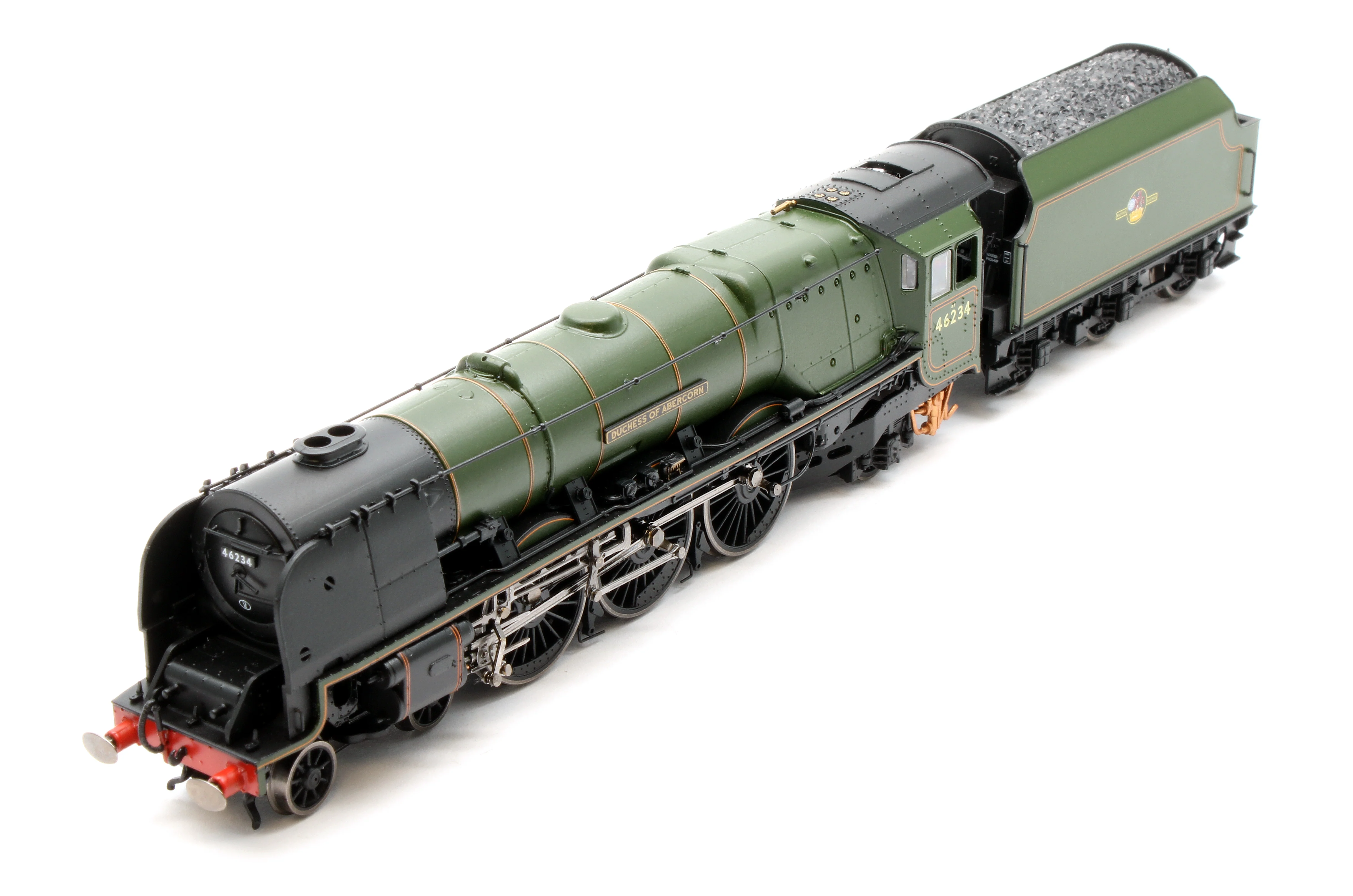 TT3012M BR (Late) Princess Coronation 4-6-2 46234 'Duchess of Abercorn' Steam Locomotive - Image 8