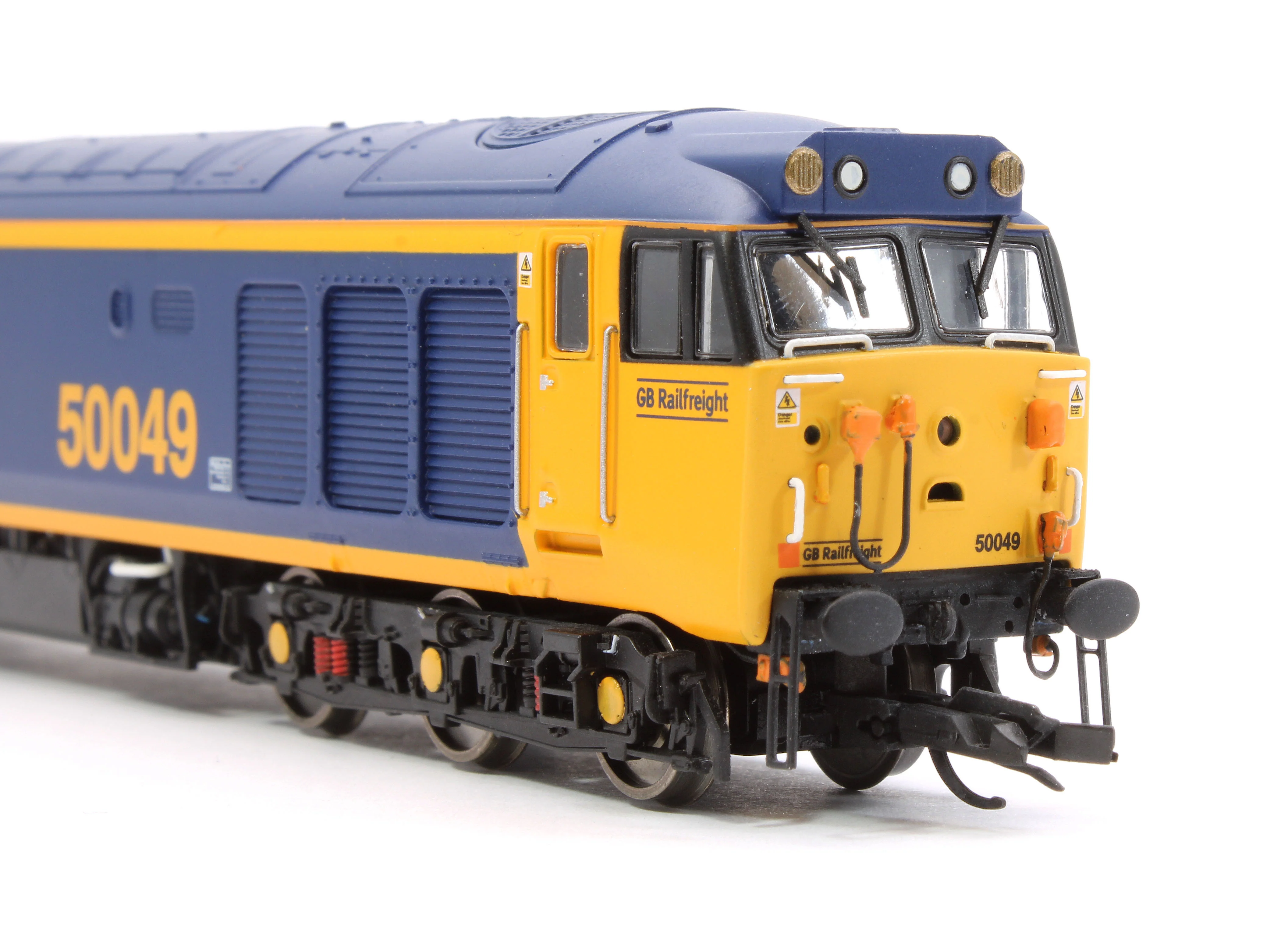 TT3015M Class 50 GBRf Co-Co No.50049 'Defiance' Diesel Locomotive - Image 10