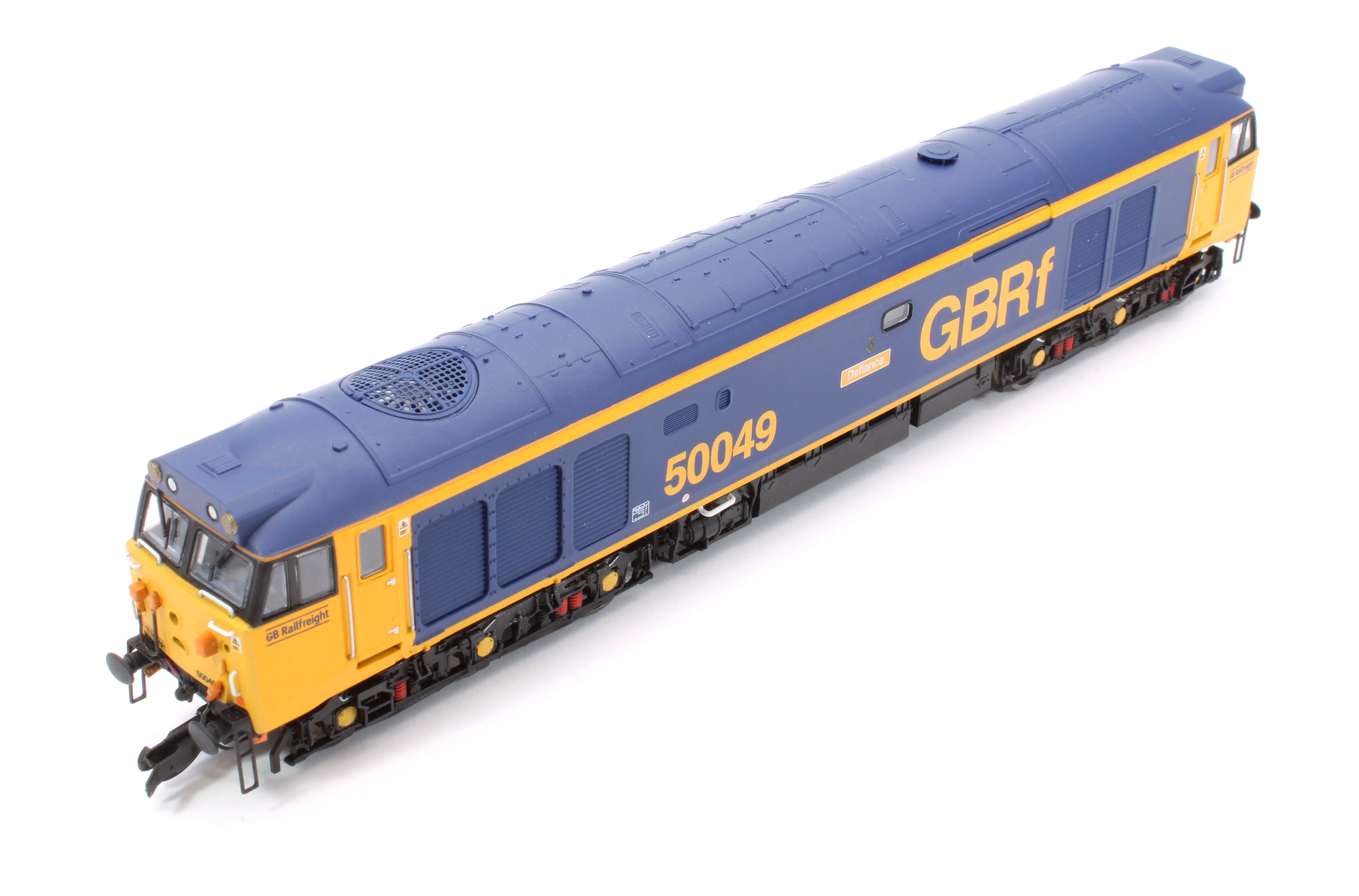 TT3015M Class 50 GBRf Co-Co No.50049 'Defiance' Diesel Locomotive - Image 11