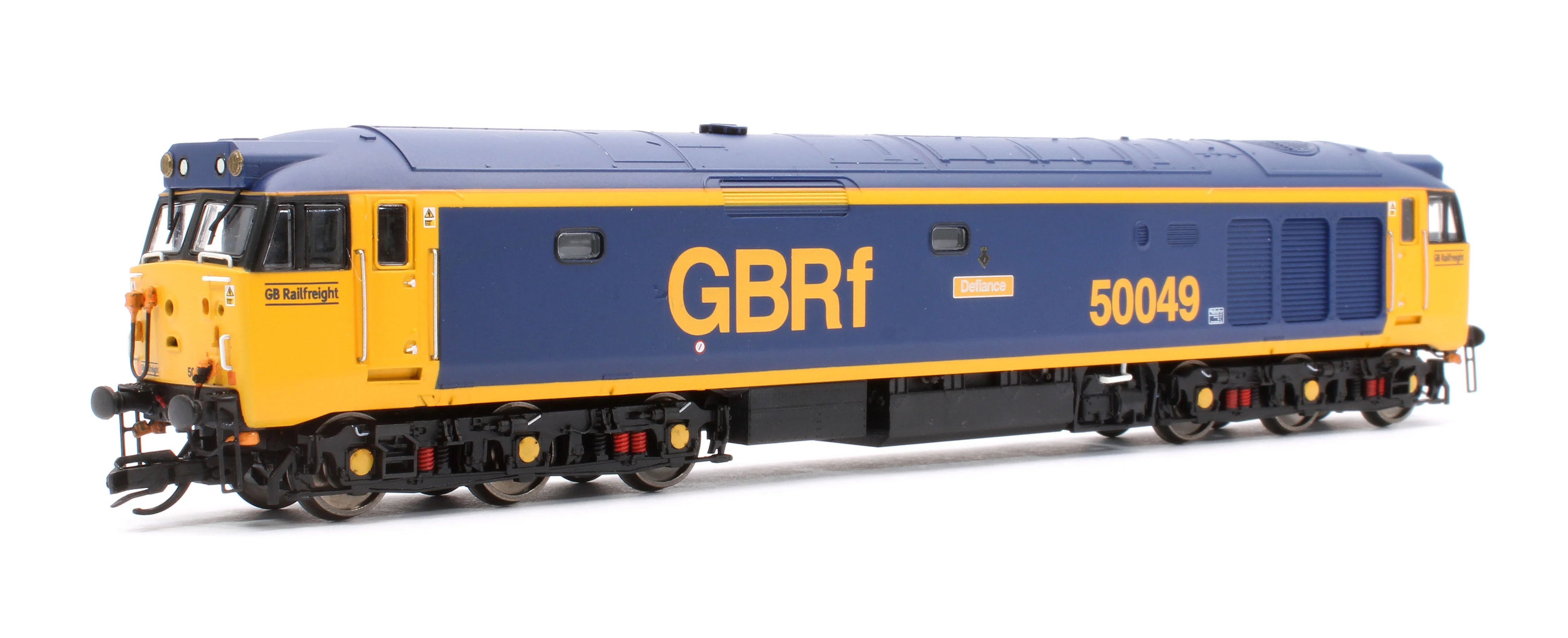 TT3015M Class 50 GBRf Co-Co No.50049 'Defiance' Diesel Locomotive - Image 3