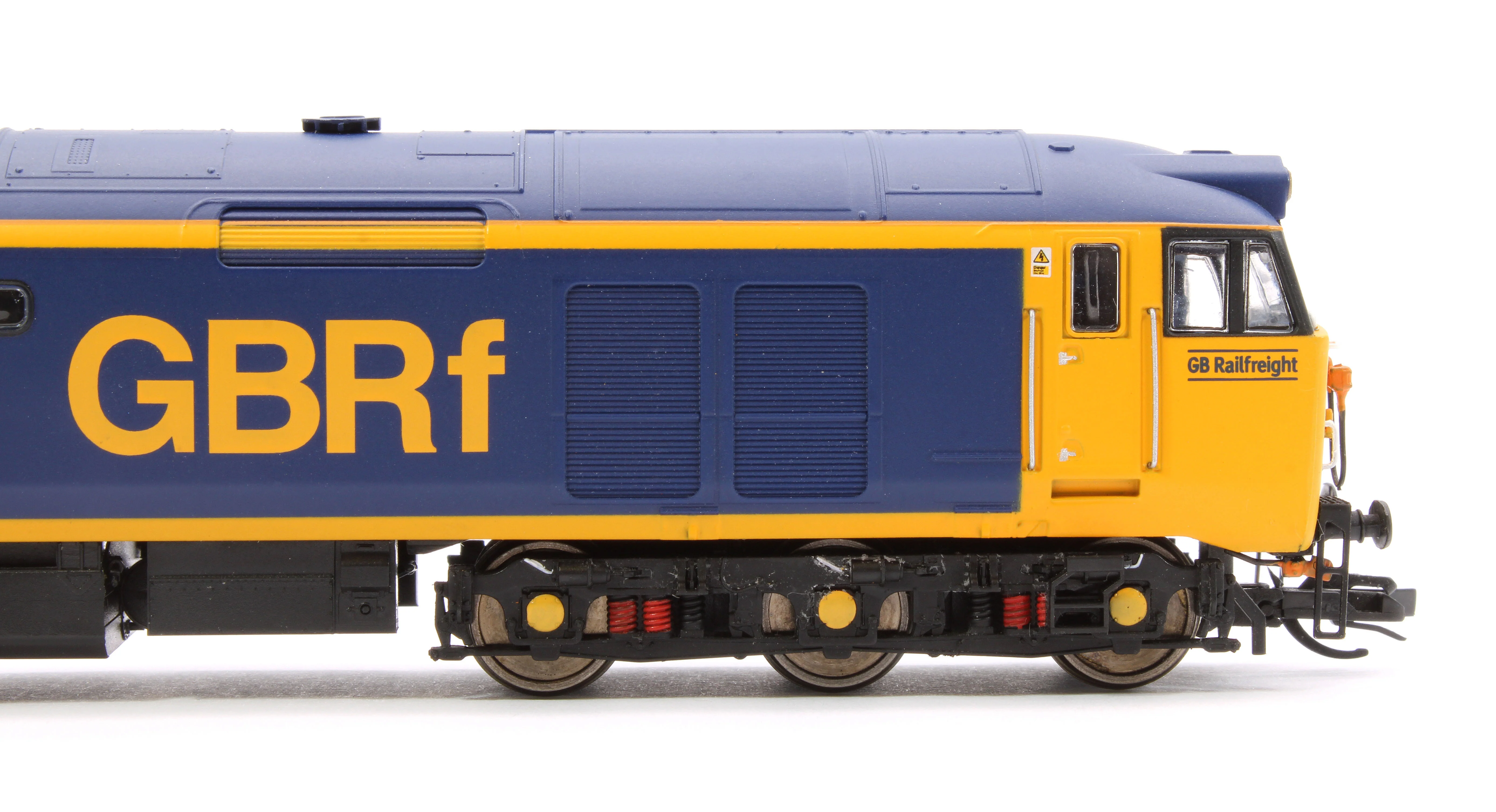 TT3015M Class 50 GBRf Co-Co No.50049 'Defiance' Diesel Locomotive - Image 8