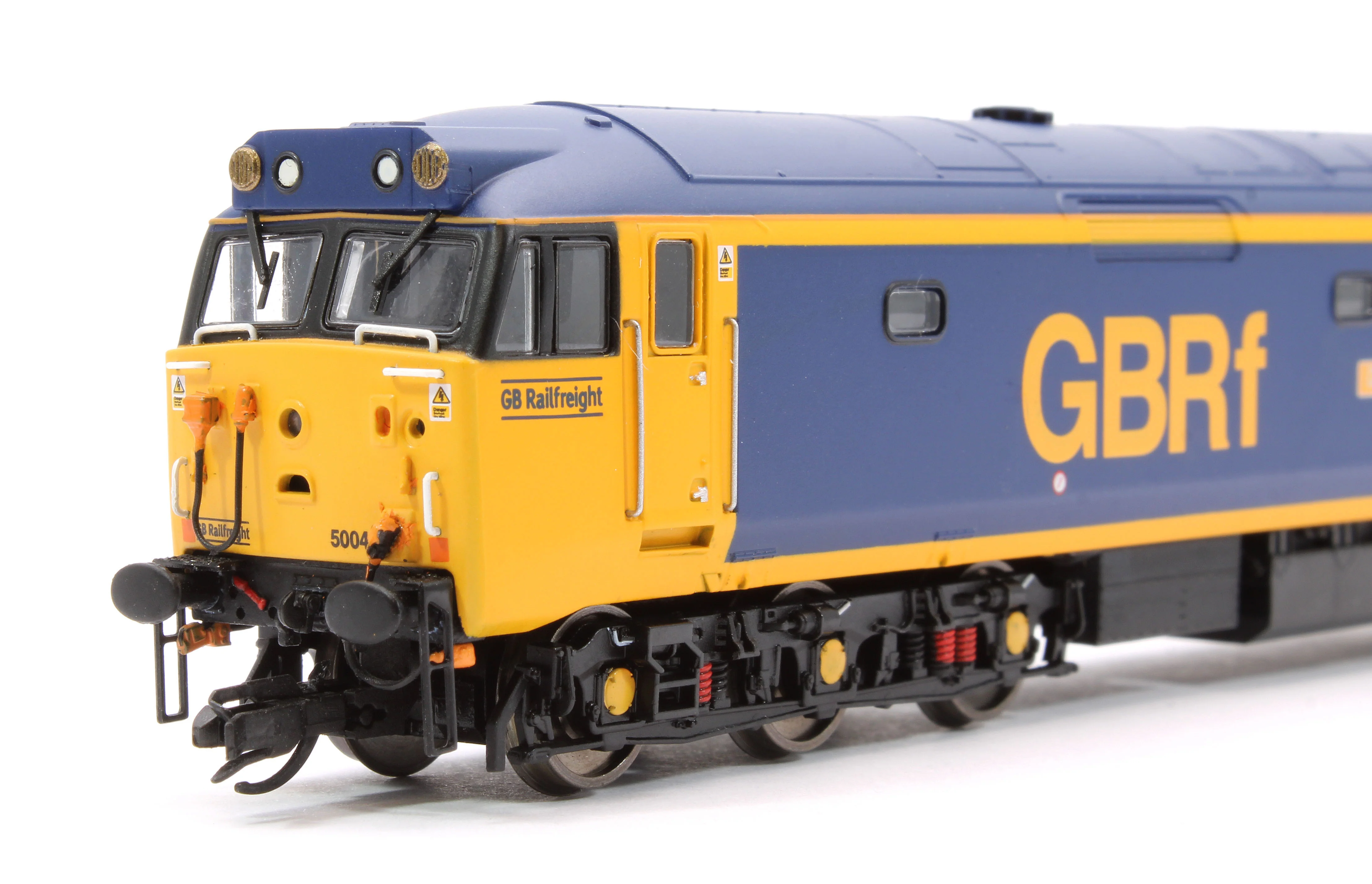 TT3015M Class 50 GBRf Co-Co No.50049 'Defiance' Diesel Locomotive - Image 9