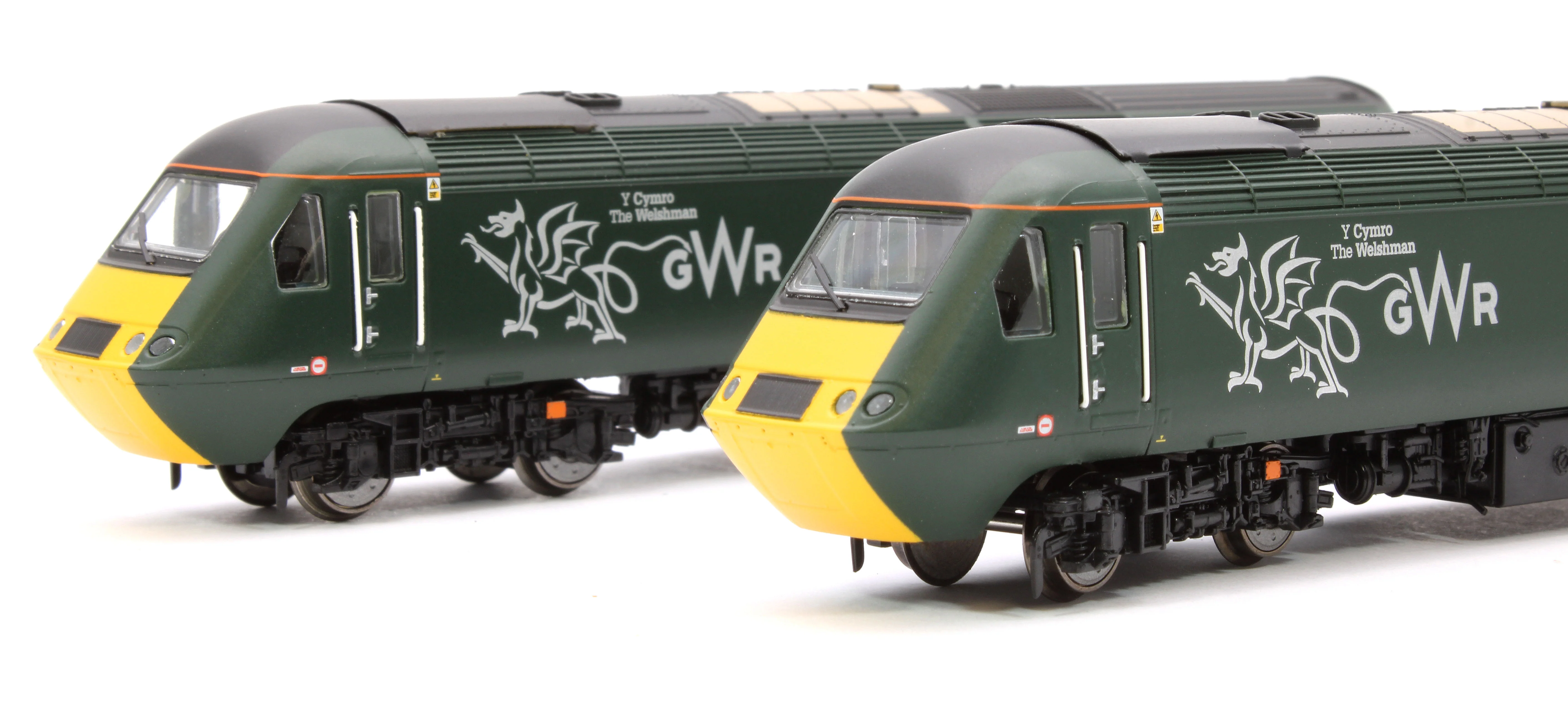 TT3023M GWR Class 43 HST Train Pack - Image 2