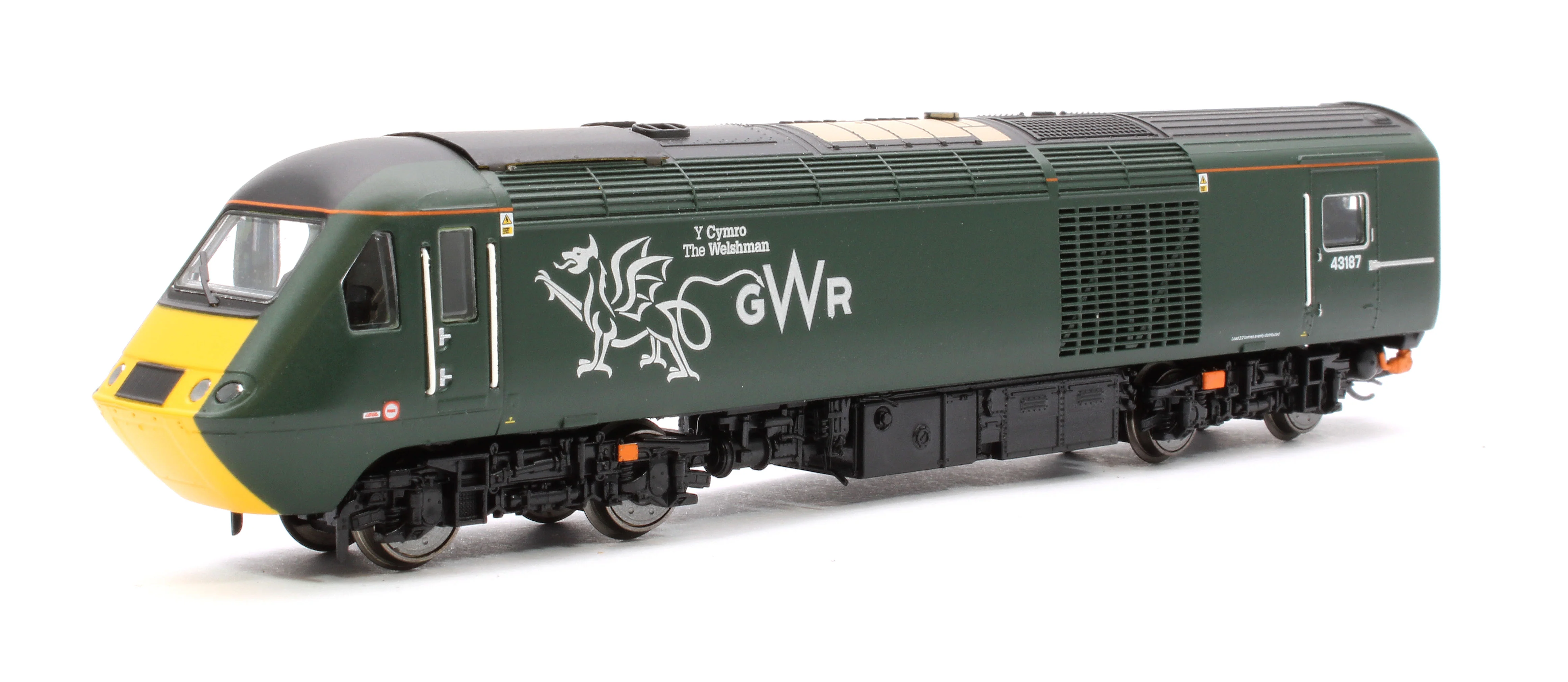 TT3023M GWR Class 43 HST Train Pack - Image 7