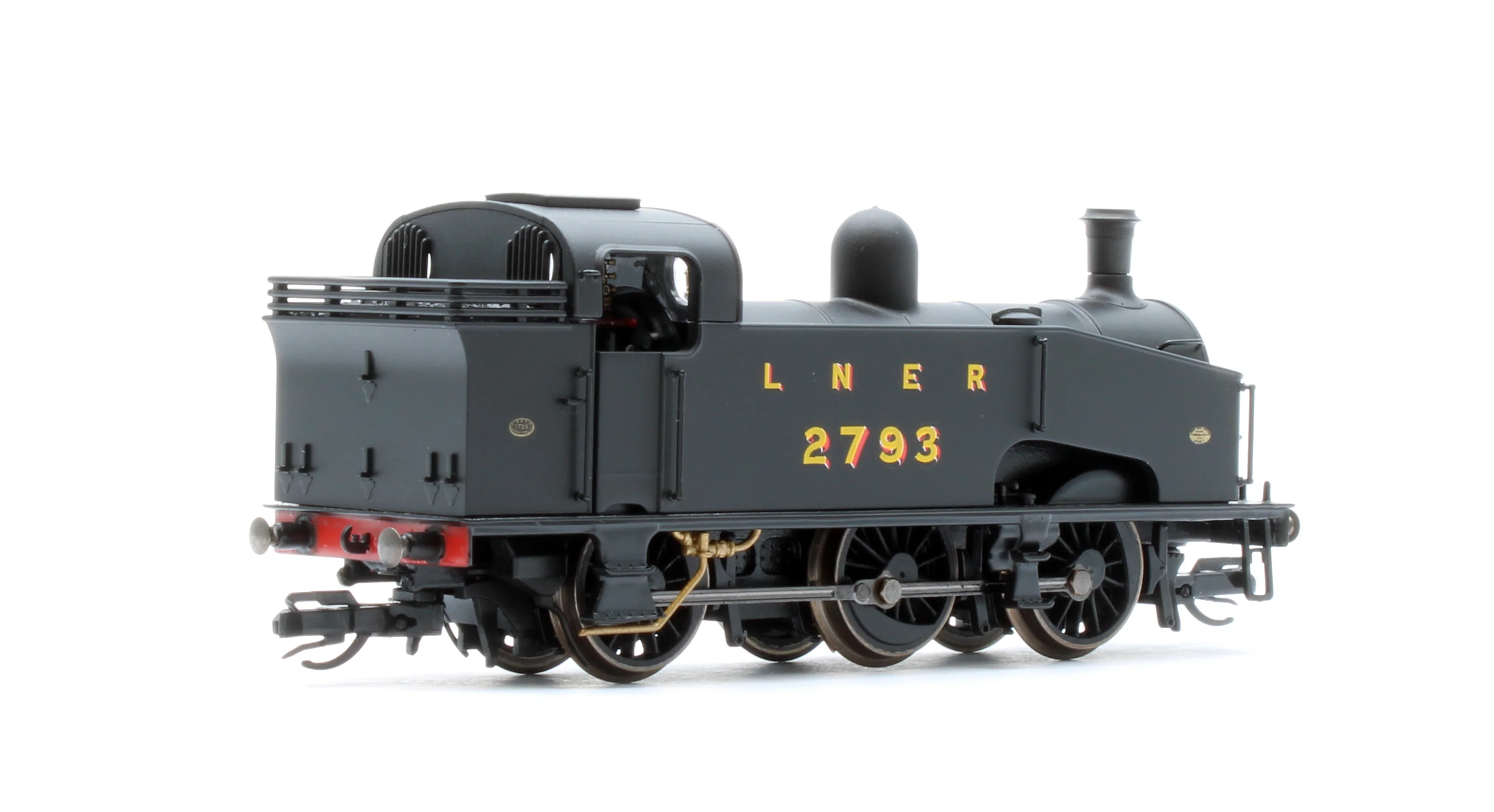 TT3025M J50 Class 0-6-0T LNER No.2793 Steam Locomotive - Image 3
