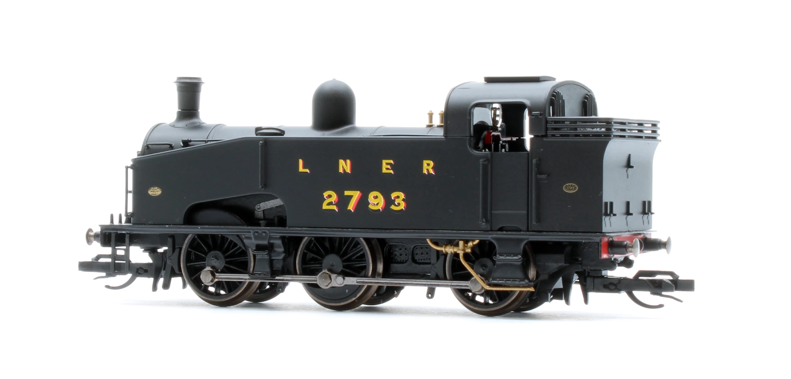 TT3025M J50 Class 0-6-0T LNER No.2793 Steam Locomotive - Image 4