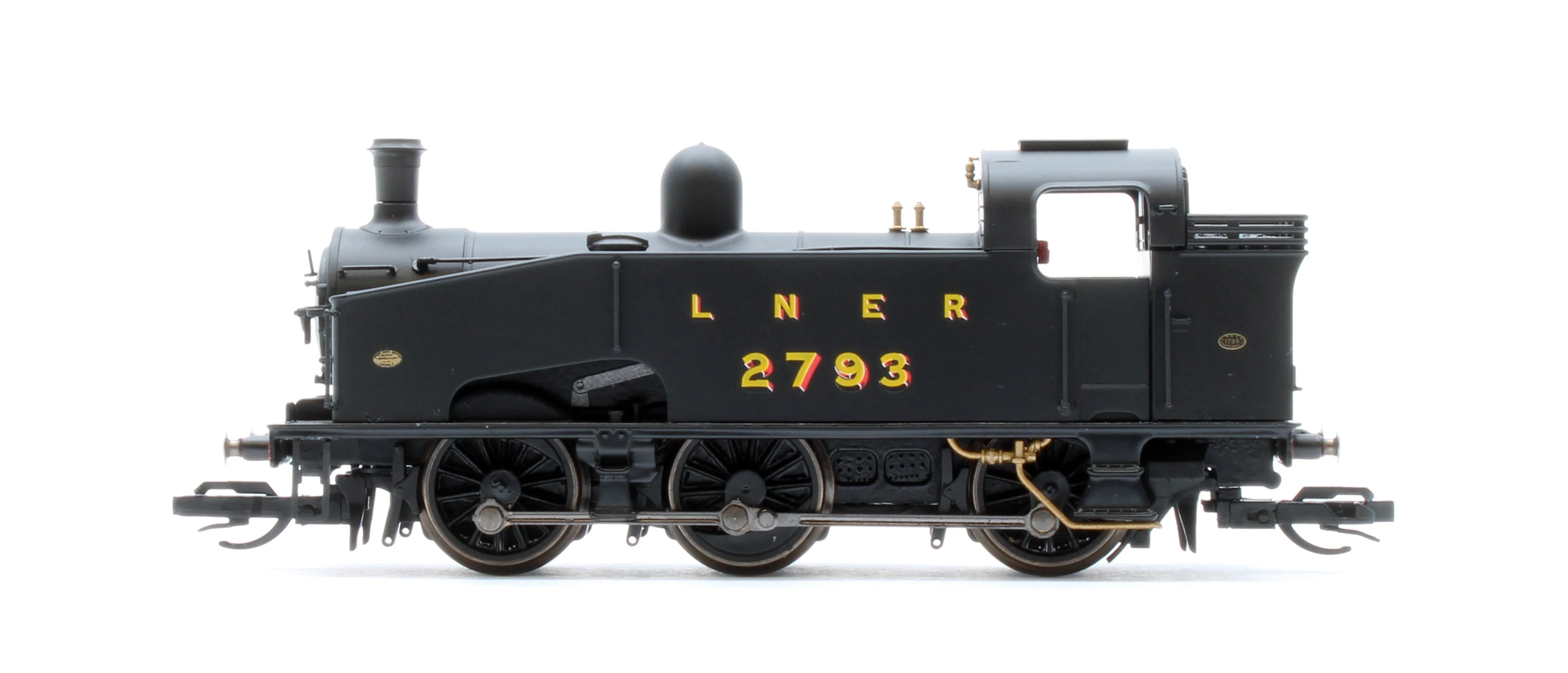 TT3025M J50 Class 0-6-0T LNER No.2793 Steam Locomotive - Image 5