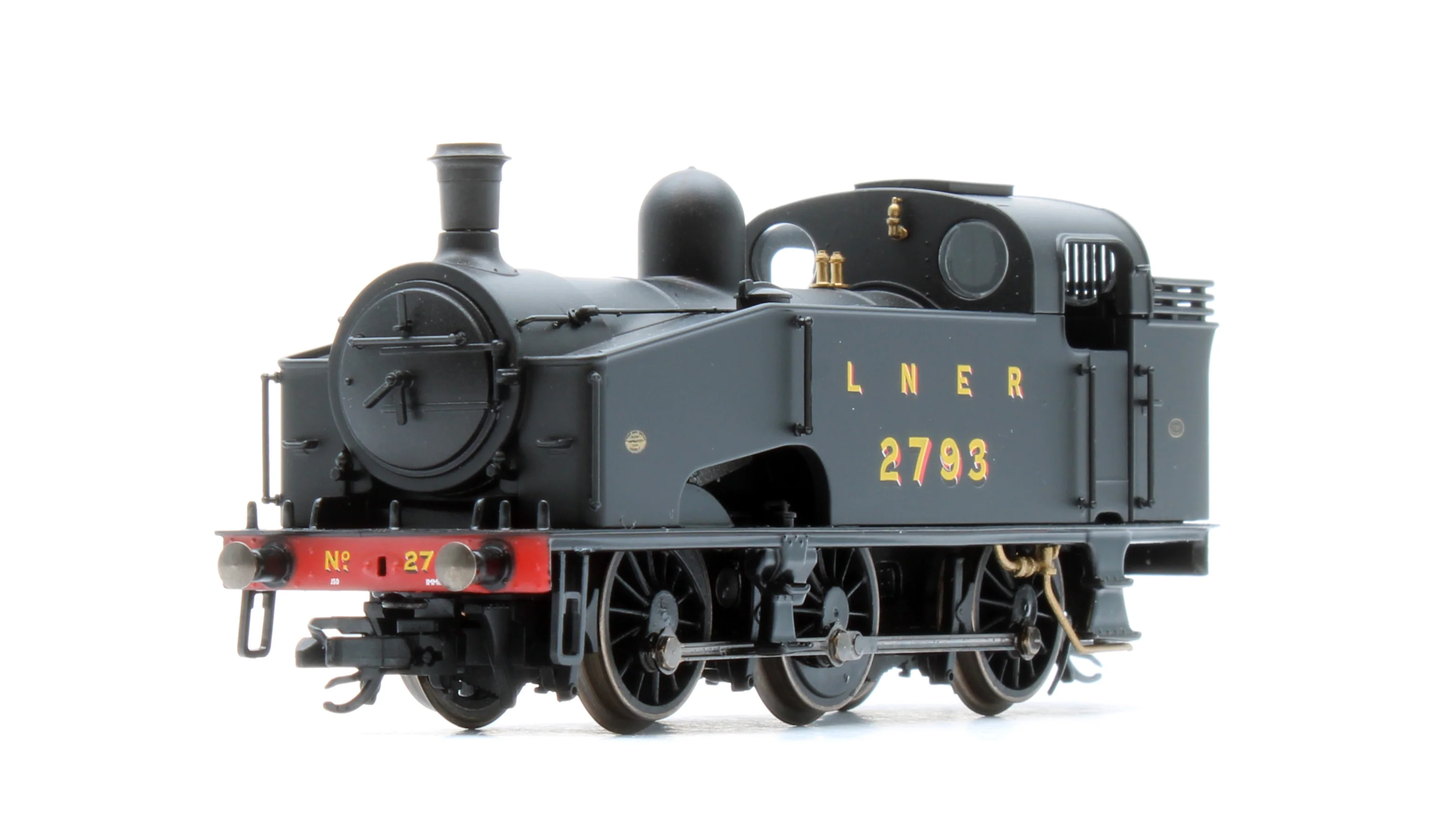 TT3025M J50 Class 0-6-0T LNER No.2793 Steam Locomotive - Image 7