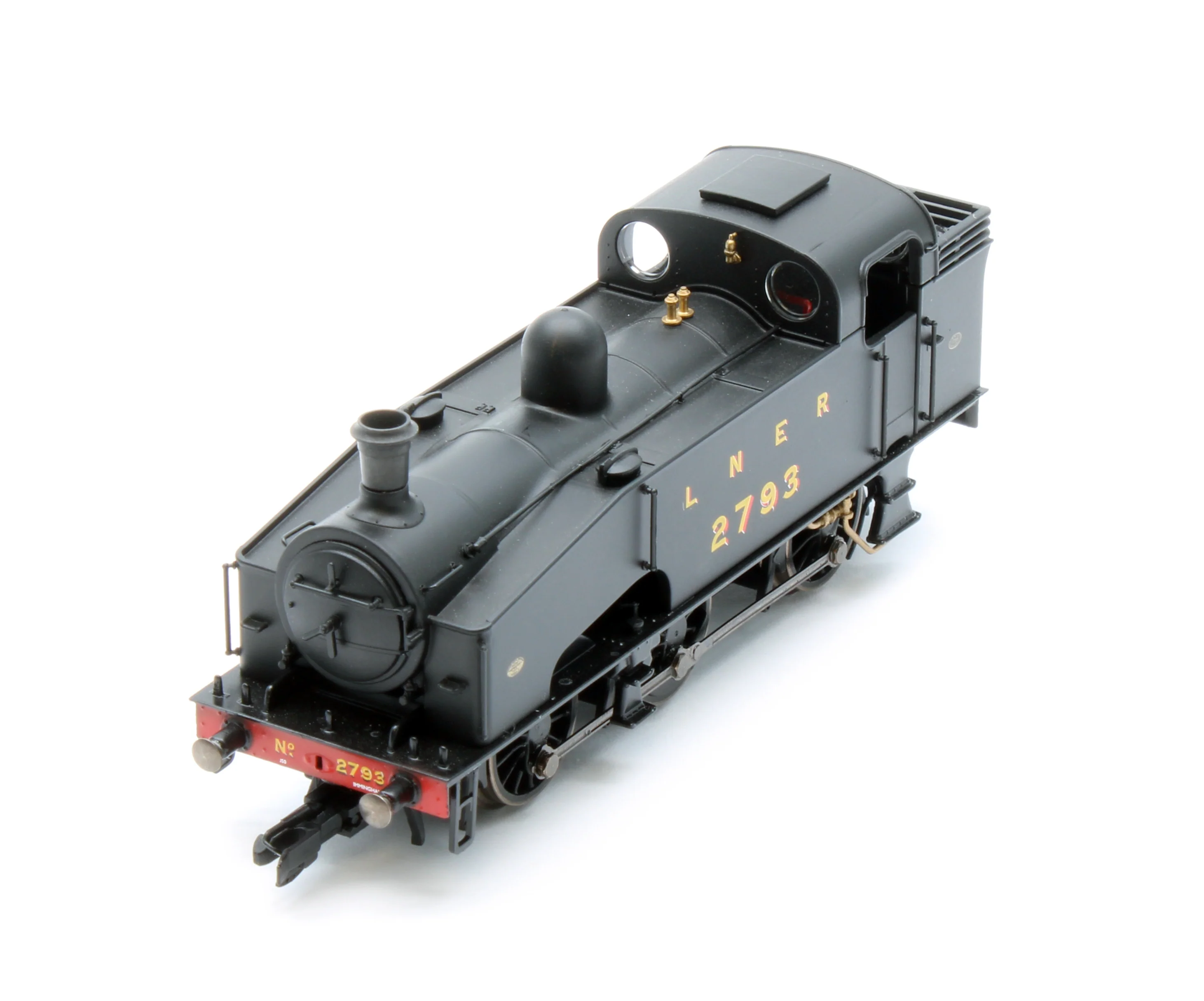 TT3025M J50 Class 0-6-0T LNER No.2793 Steam Locomotive - Image 9