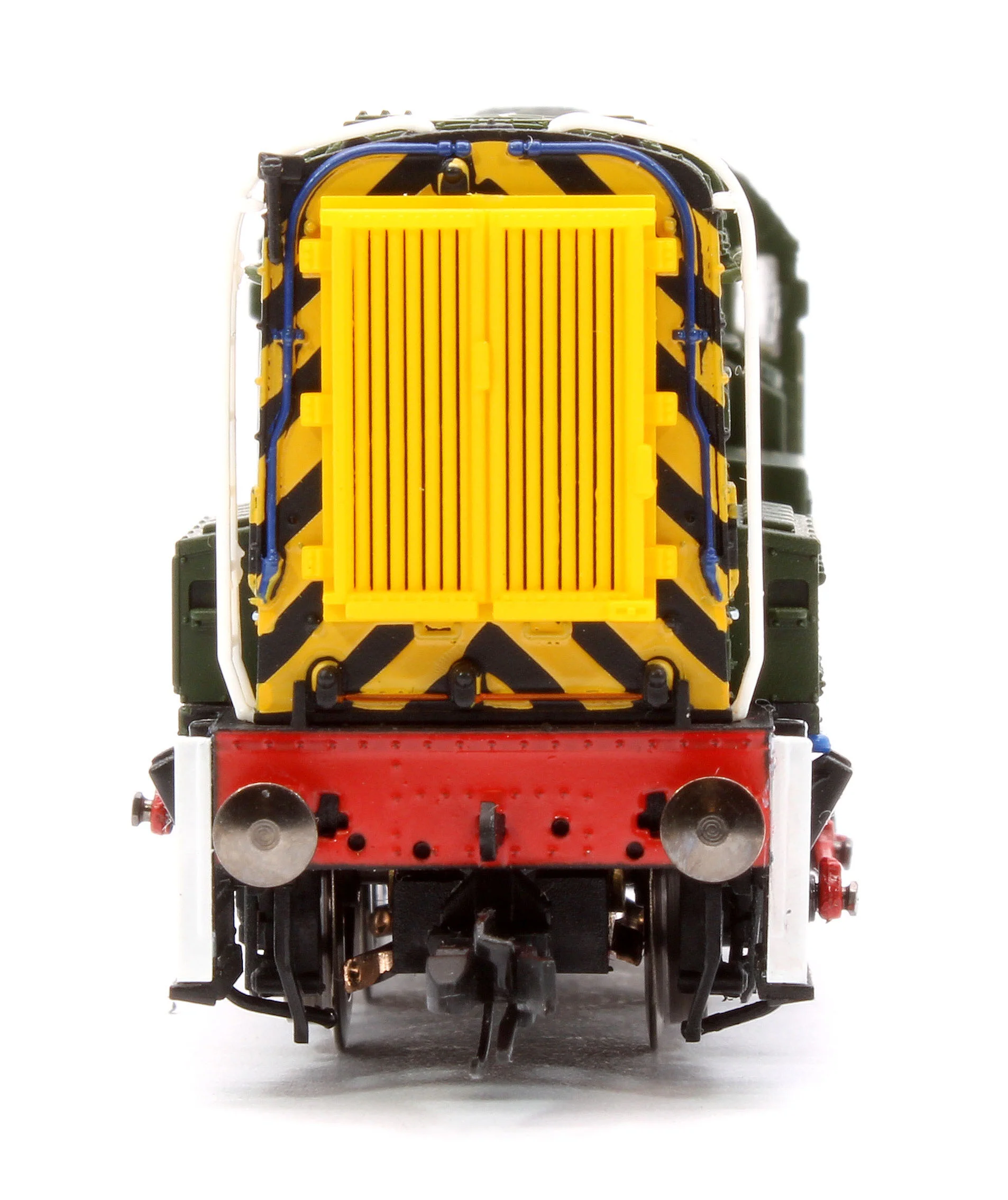 TT3028M Class 08 0-6-0 BR No.D3986 Diesel Locomotive - Image 7