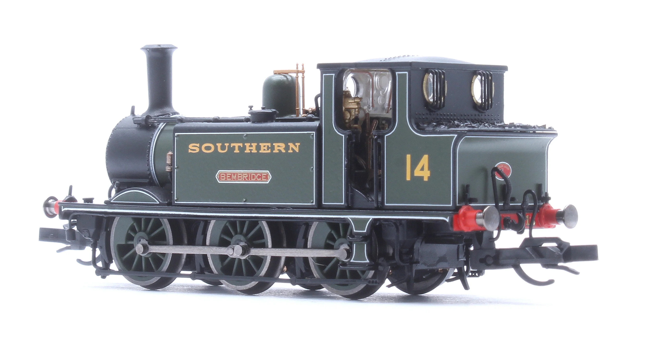 TT3038M SR Terrier W14 Bembridge Steam Locomotive - Image 2