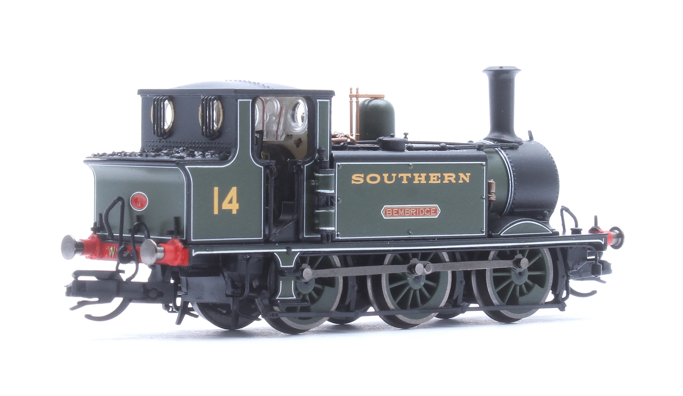 TT3038M SR Terrier W14 Bembridge Steam Locomotive - Image 3