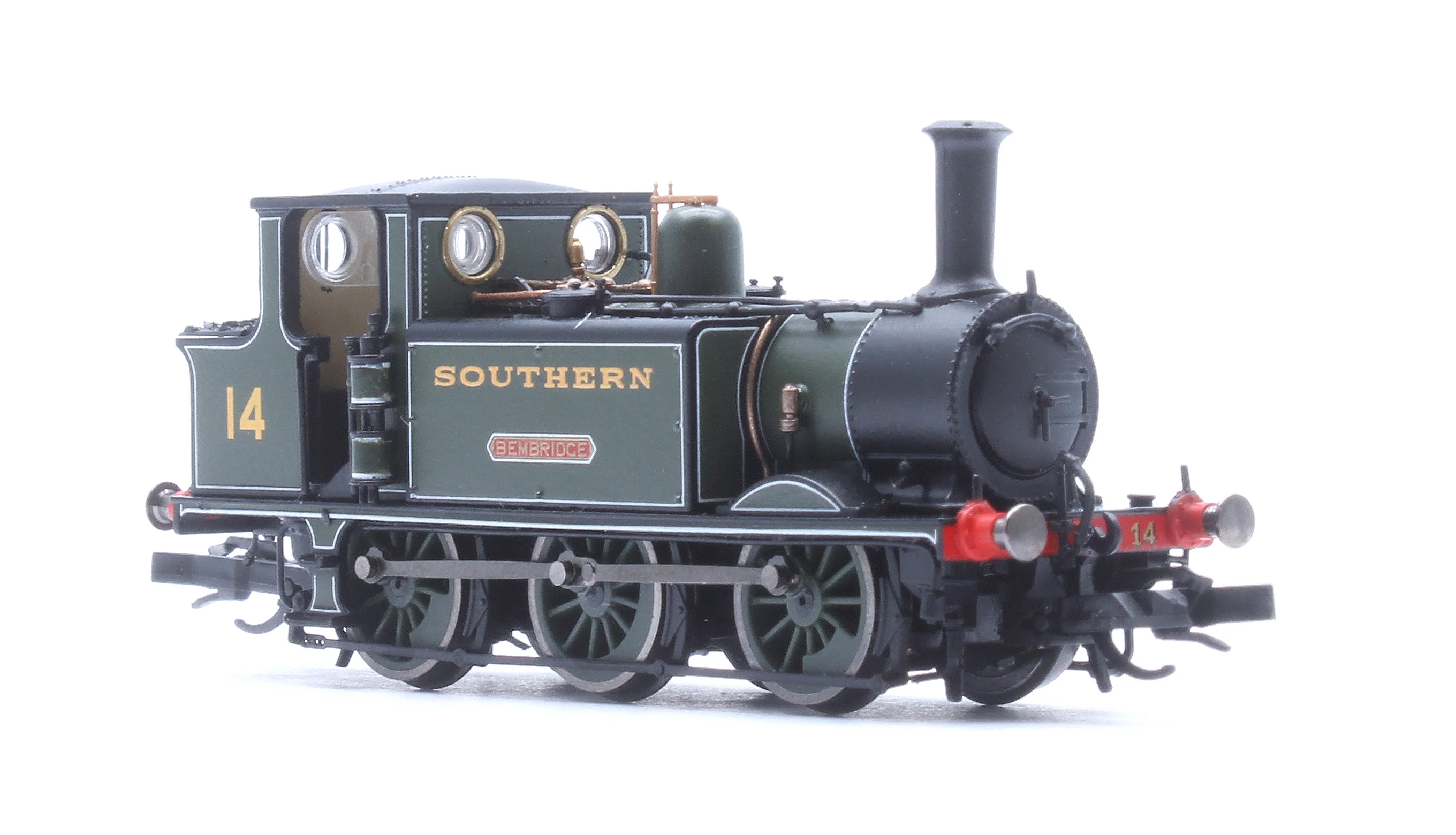 TT3038M SR Terrier W14 Bembridge Steam Locomotive - Image 4