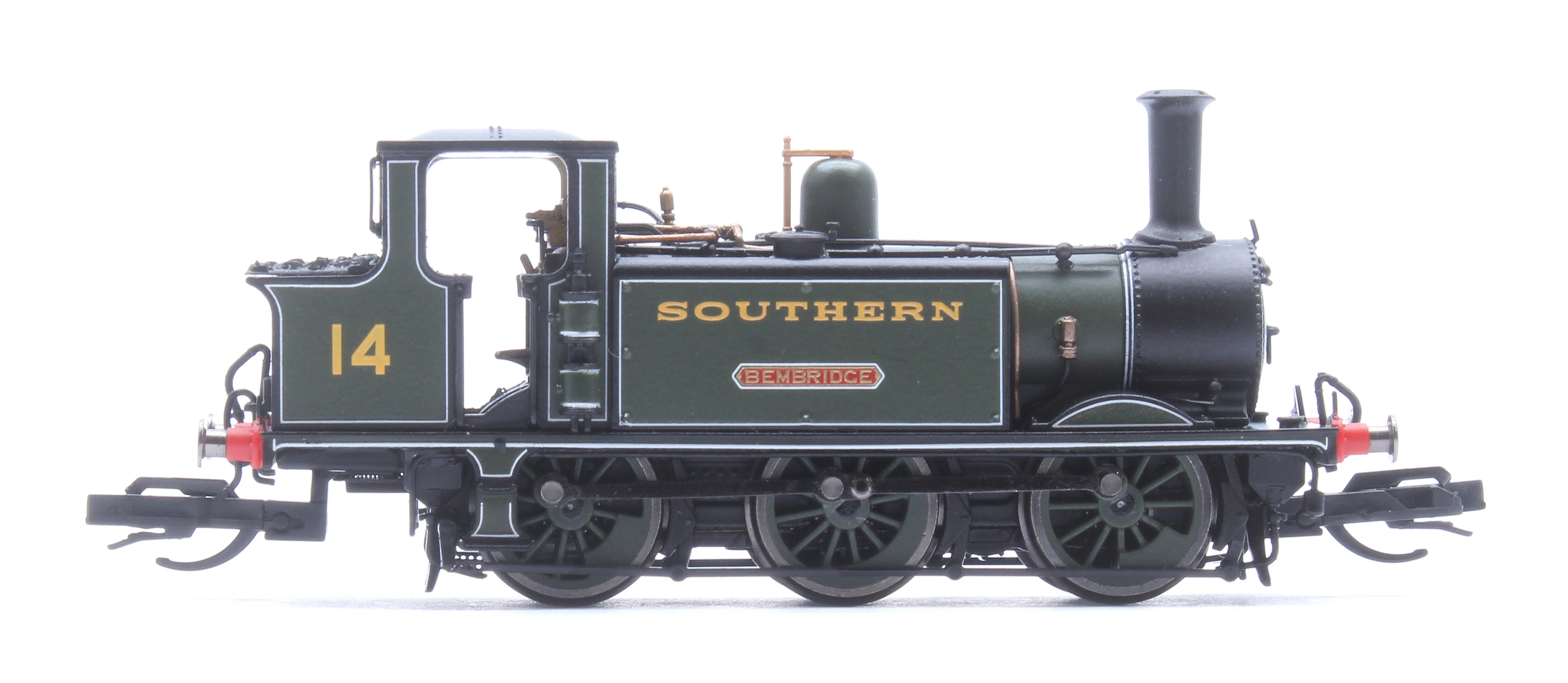 TT3038M SR Terrier W14 Bembridge Steam Locomotive - Image 5