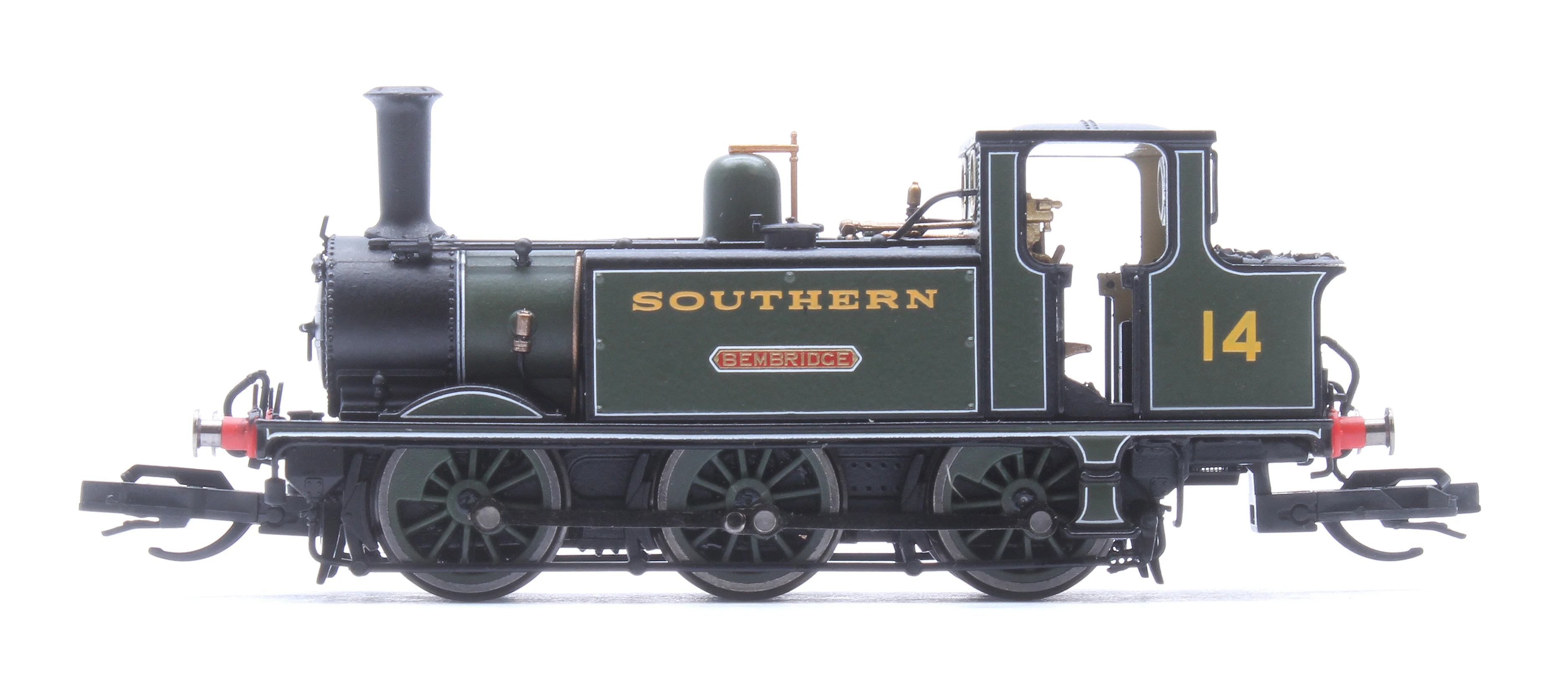 TT3038M SR Terrier W14 Bembridge Steam Locomotive - Image 6