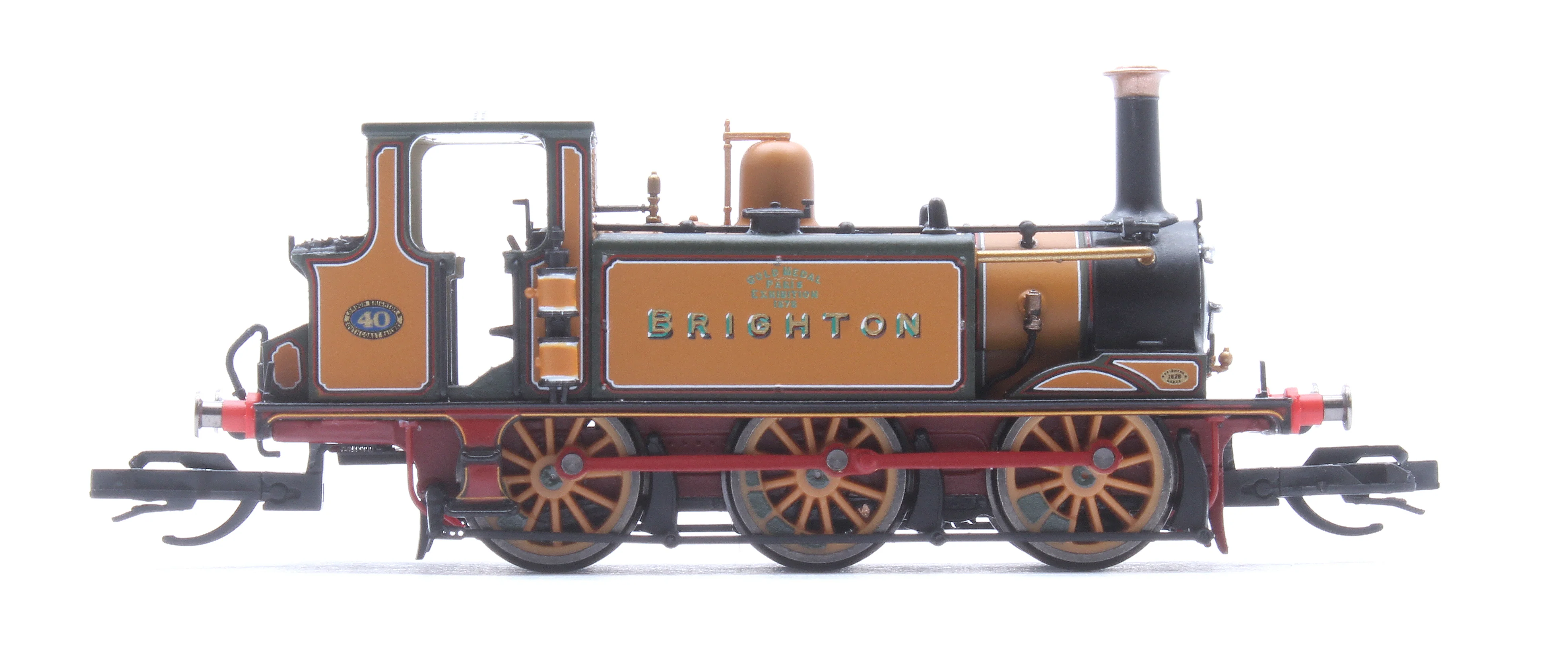 TT3039M LB&SCR Terrier Brighton Steam Locomotive - Image 6