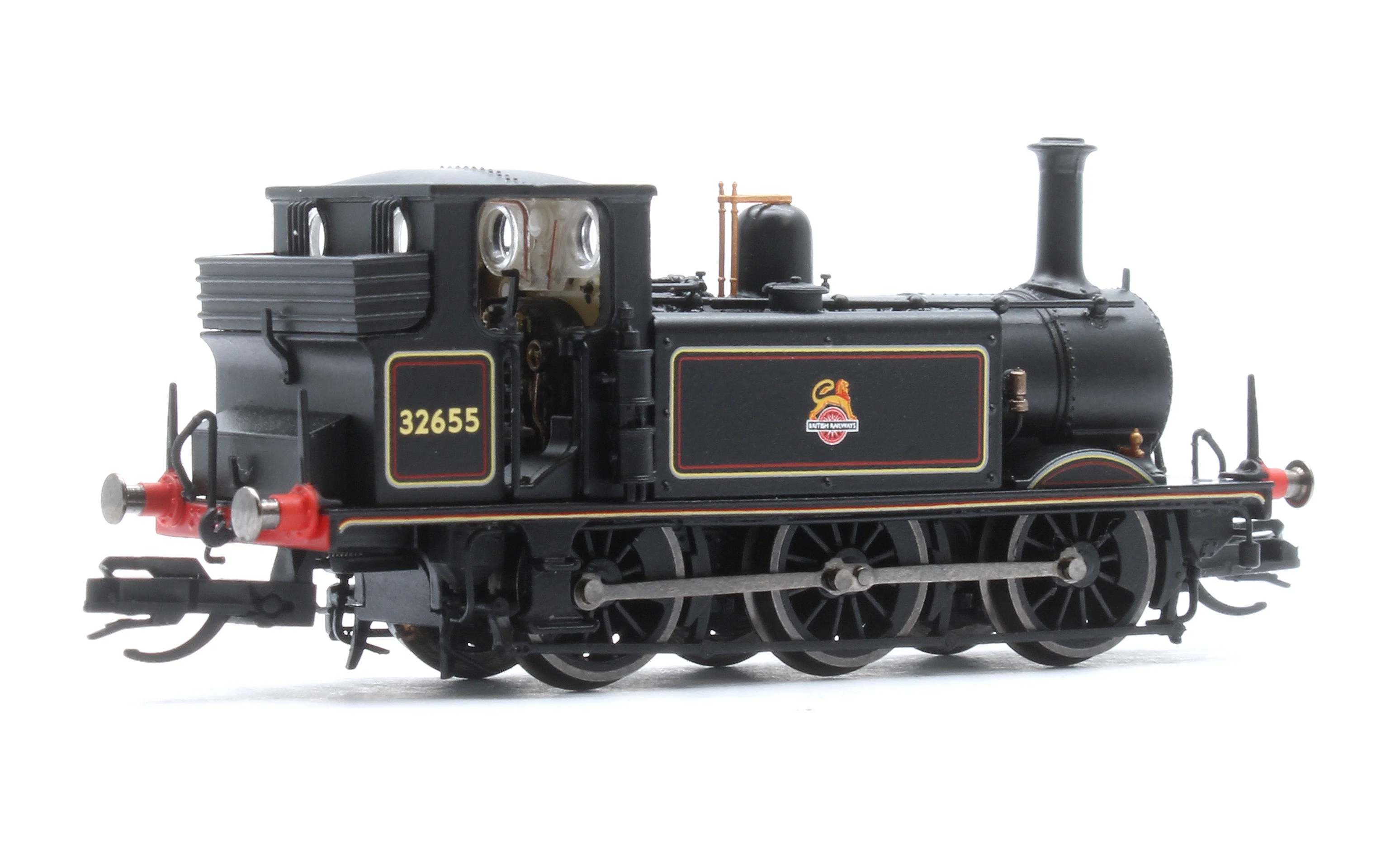 TT3040M BR Terrier 32655 Steam Locomotive - Image 3