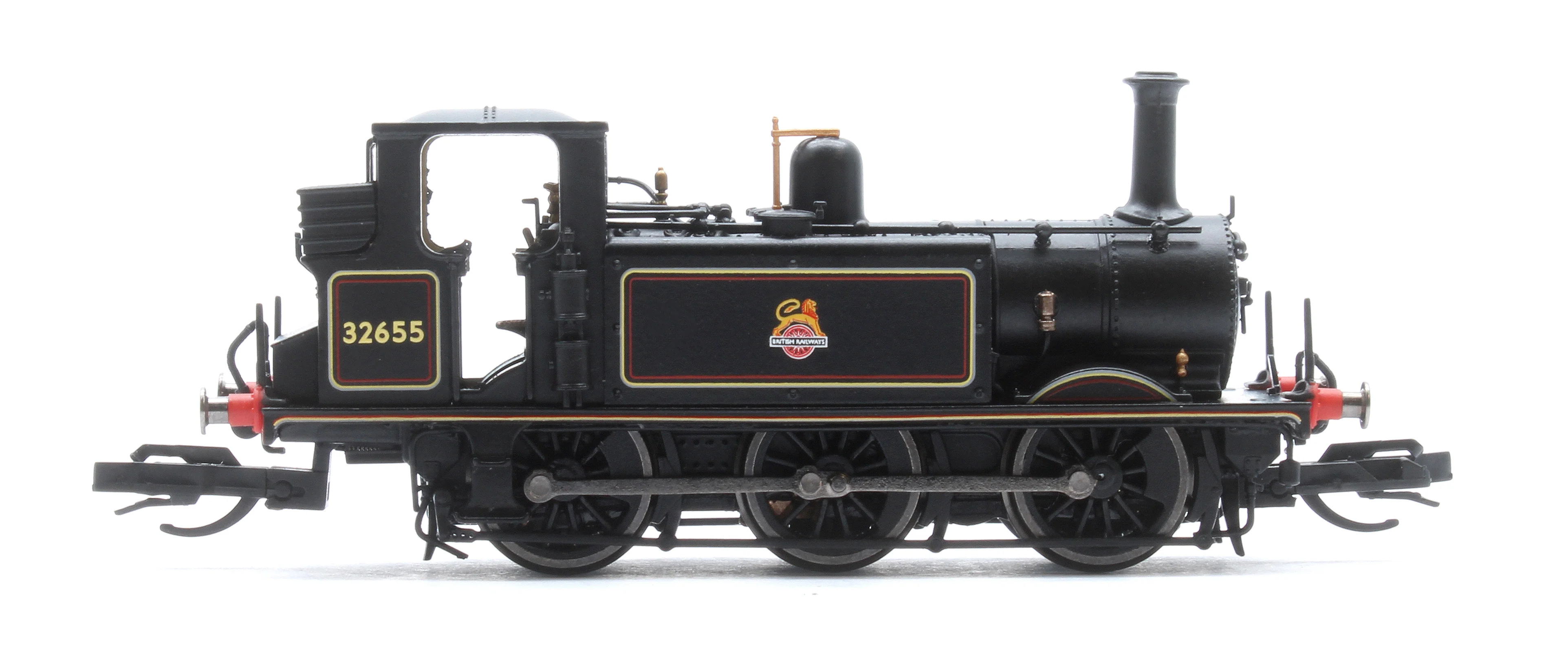TT3040M BR Terrier 32655 Steam Locomotive - Image 6
