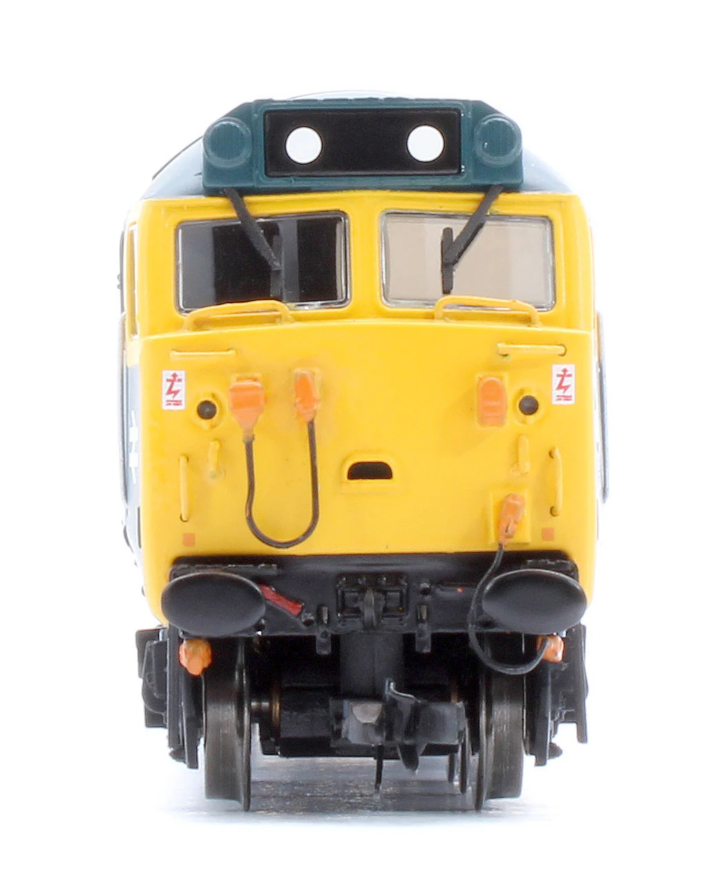 TT3041M Class 50 BR Blue Barham 50016 Diesel Locomotive - Image 10