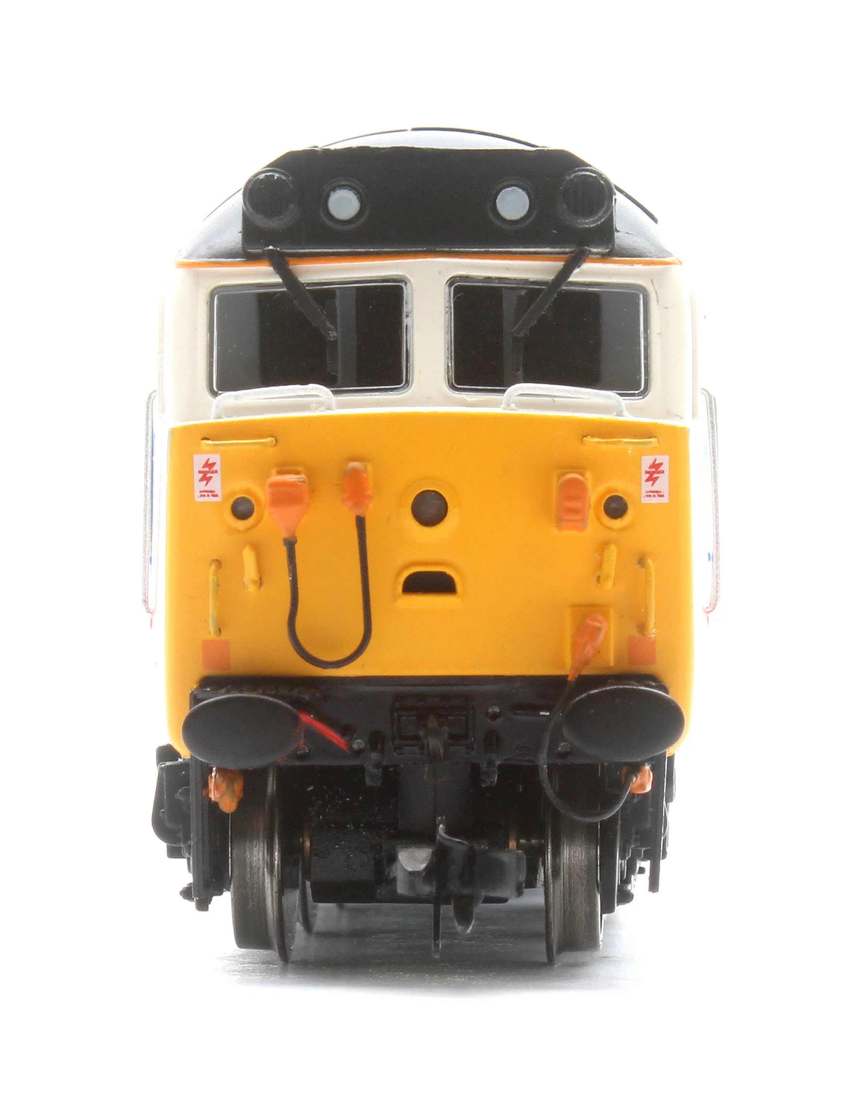 TT3042M Class 50 Network South East Ark Royal 50035 Diesel Locomotive - Image 8