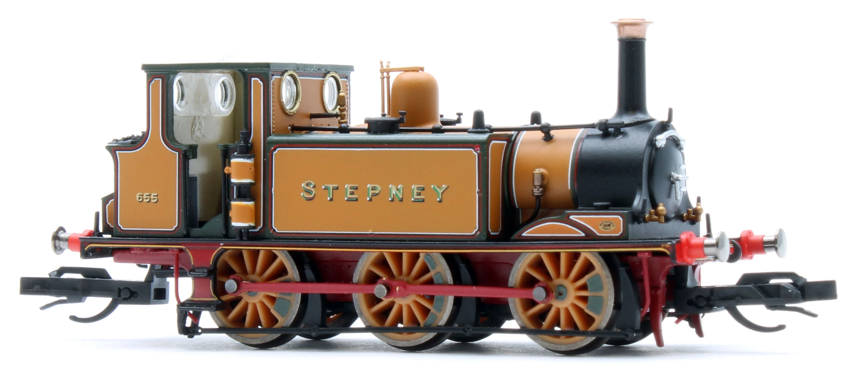 TT3046M Class A1 Terrier 0-6-0T LBSCR '55' 'Stepney' Steam Locomotive - Image 6