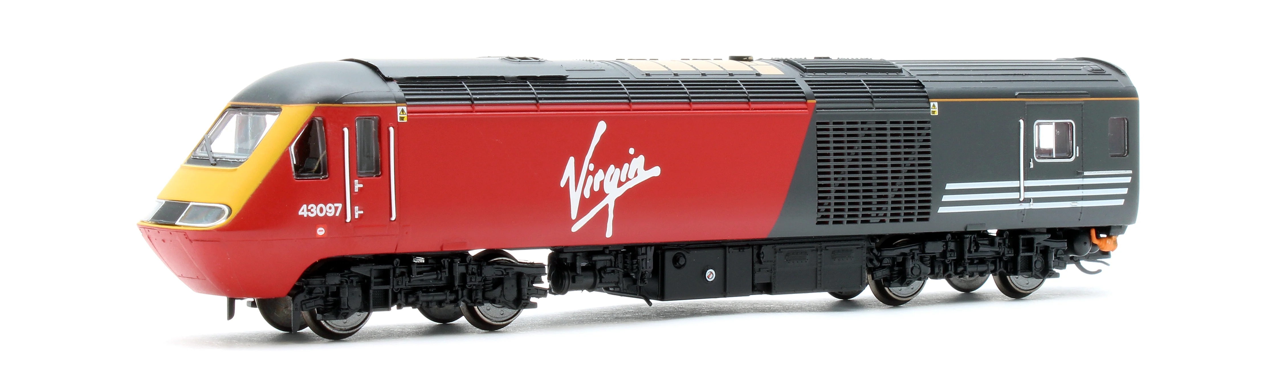 TT3048M Virgin Class 43 HST Train Pack 43097 + 43093 - Image 8