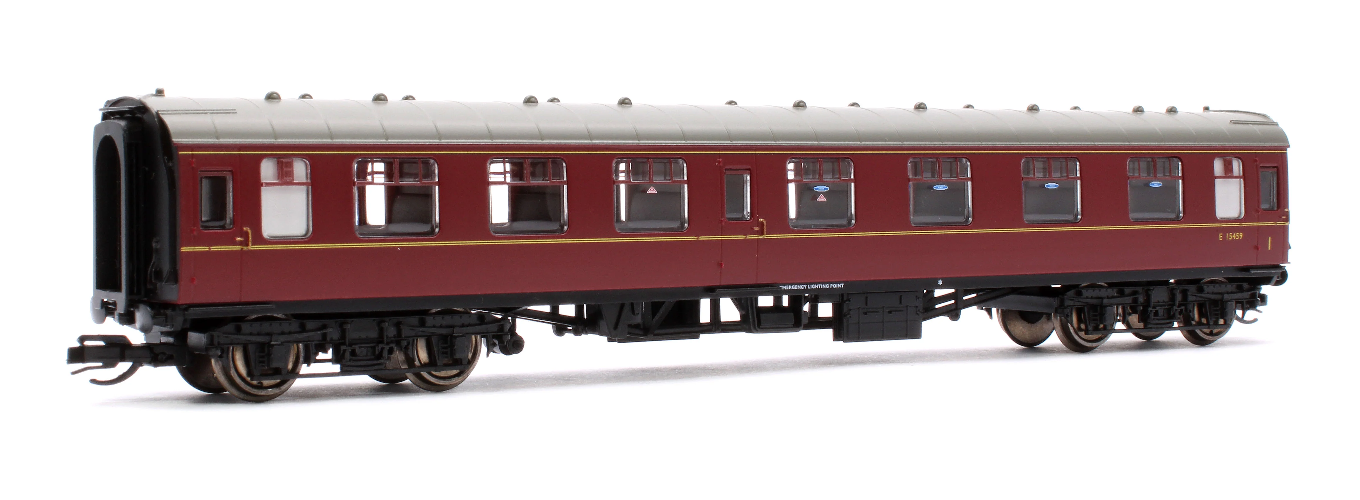 TT4001 BR Mk1 Composite Corridor E15459 - Image 3