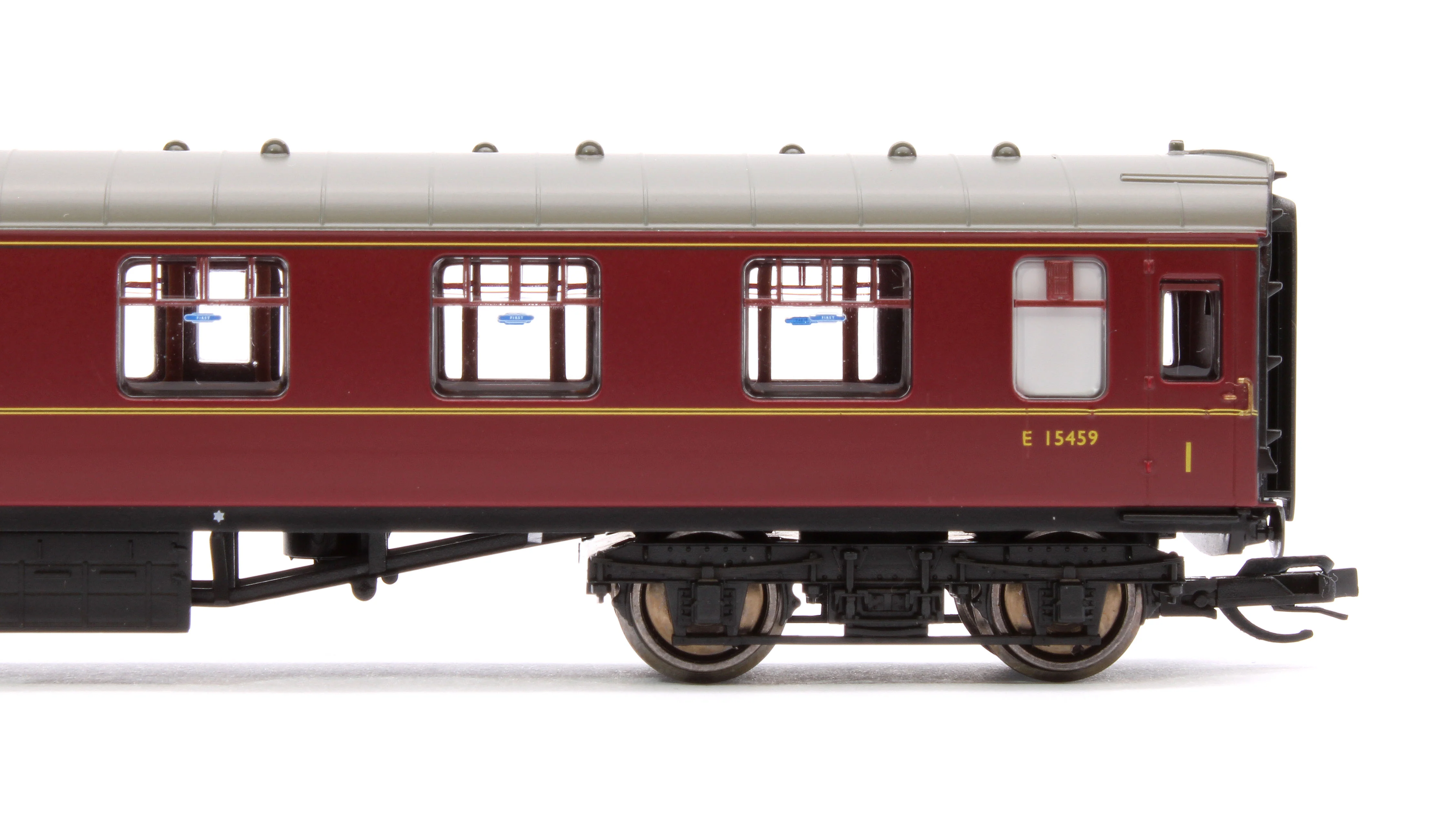 TT4001 BR Mk1 Composite Corridor E15459 - Image 4
