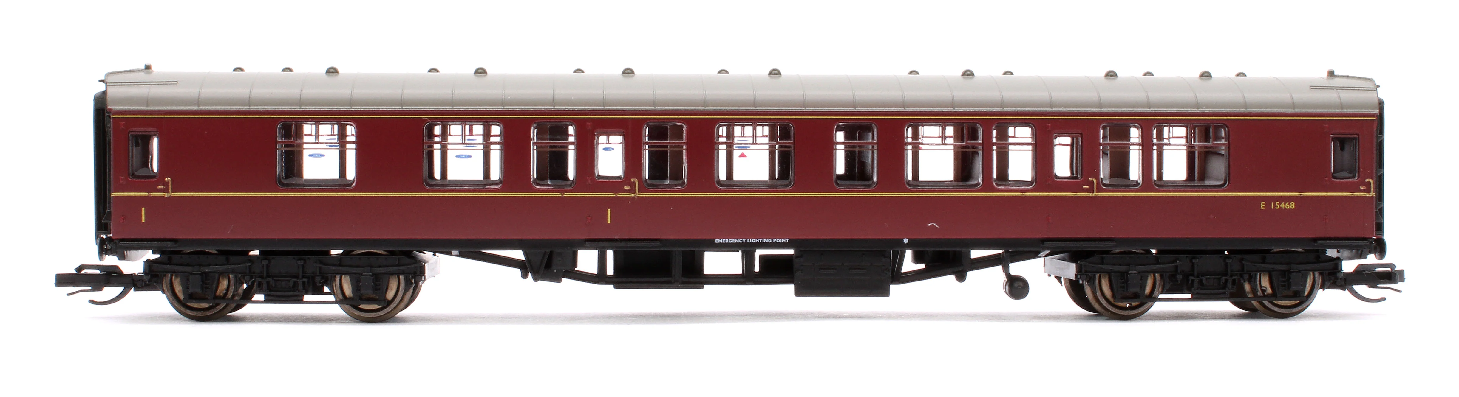 TT4001A BR Mk1 Composite Corridor E15468 - Image 2