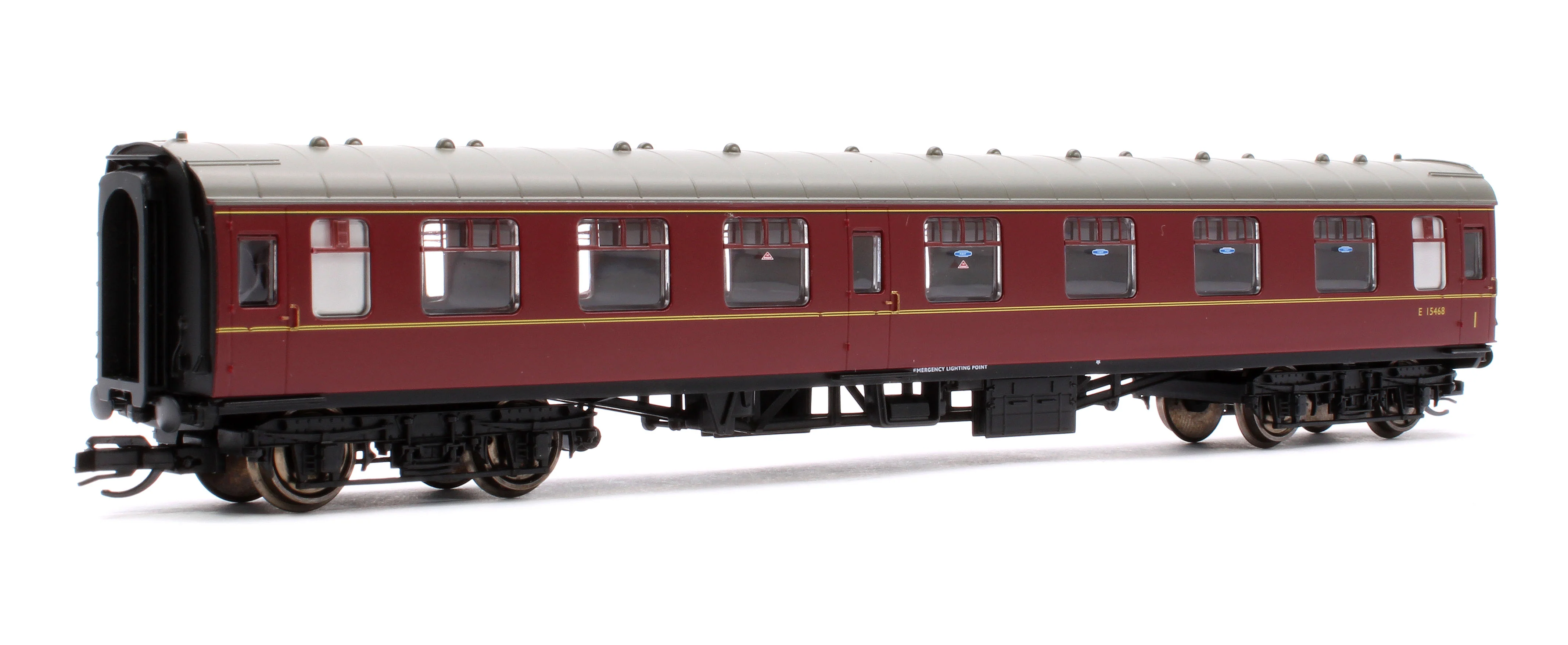 TT4001A BR Mk1 Composite Corridor E15468 - Image 3