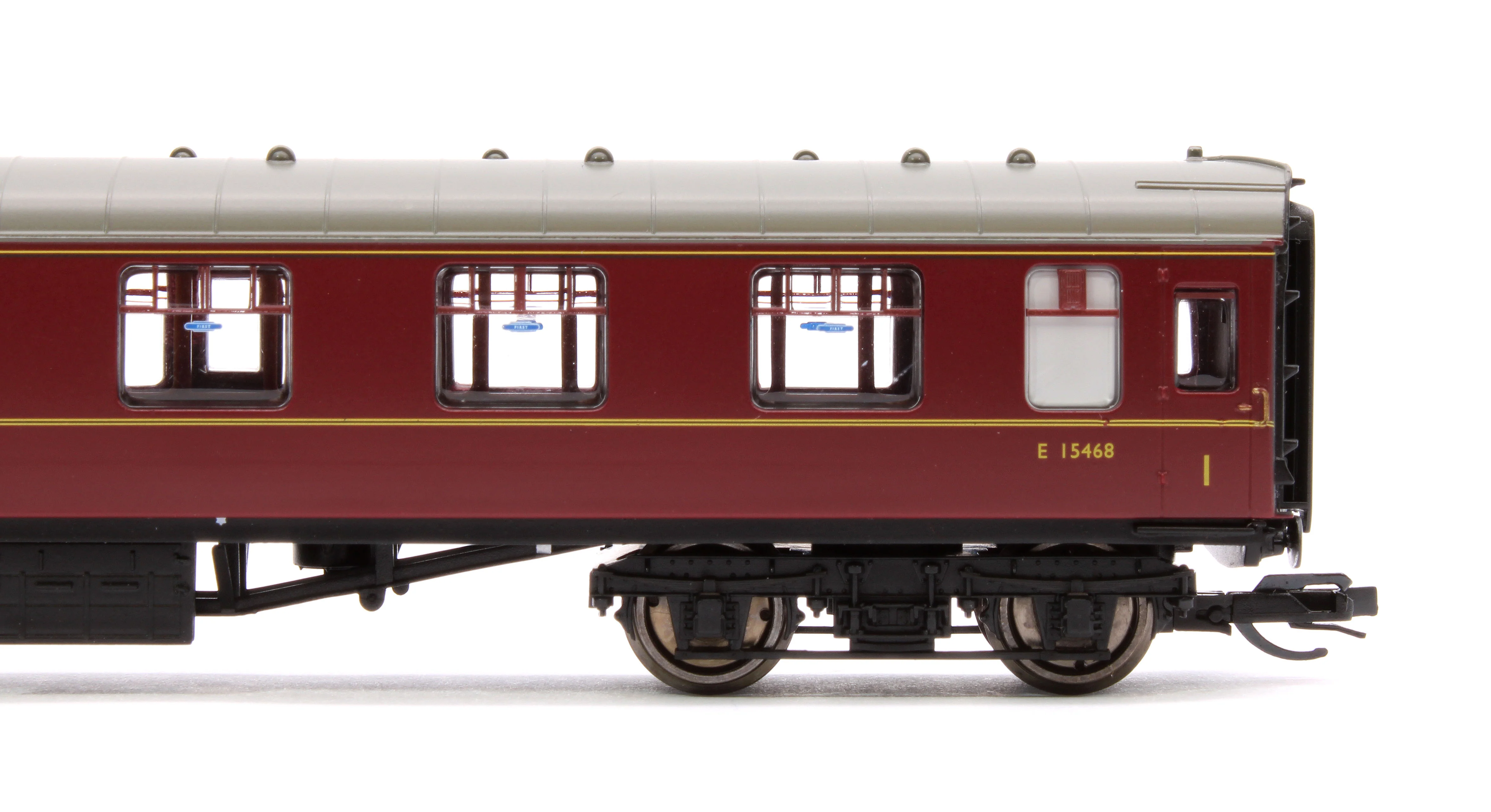 TT4001A BR Mk1 Composite Corridor E15468 - Image 4