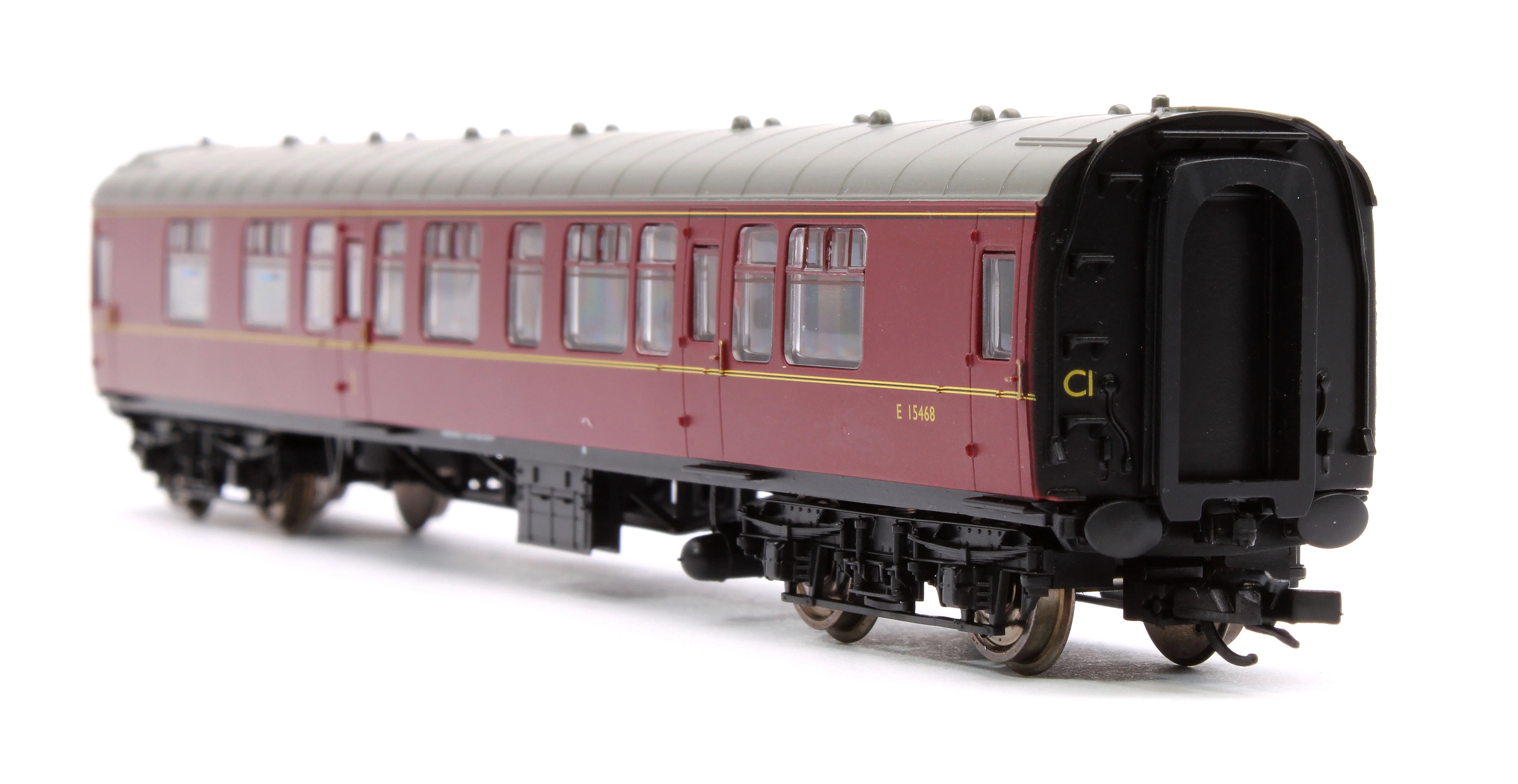 TT4001A BR Mk1 Composite Corridor E15468 - Image 5