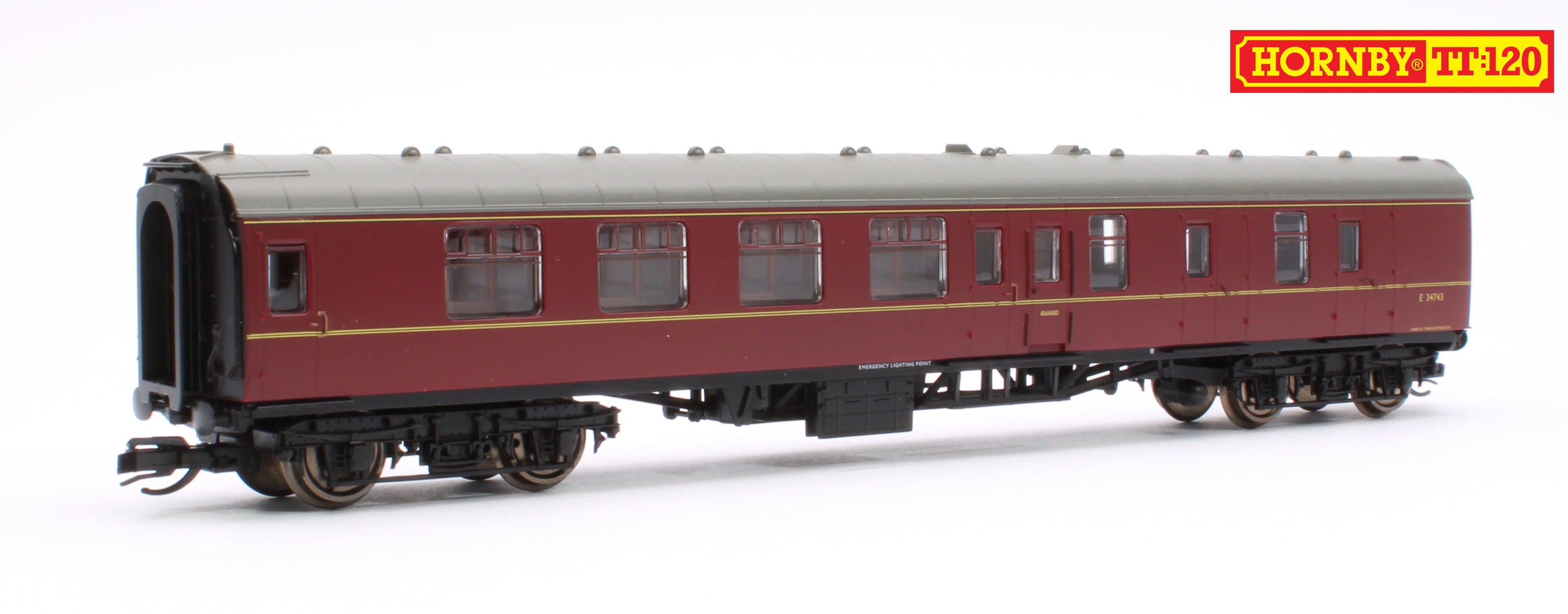 TT4002A BR Mk1 Brake Second E34743