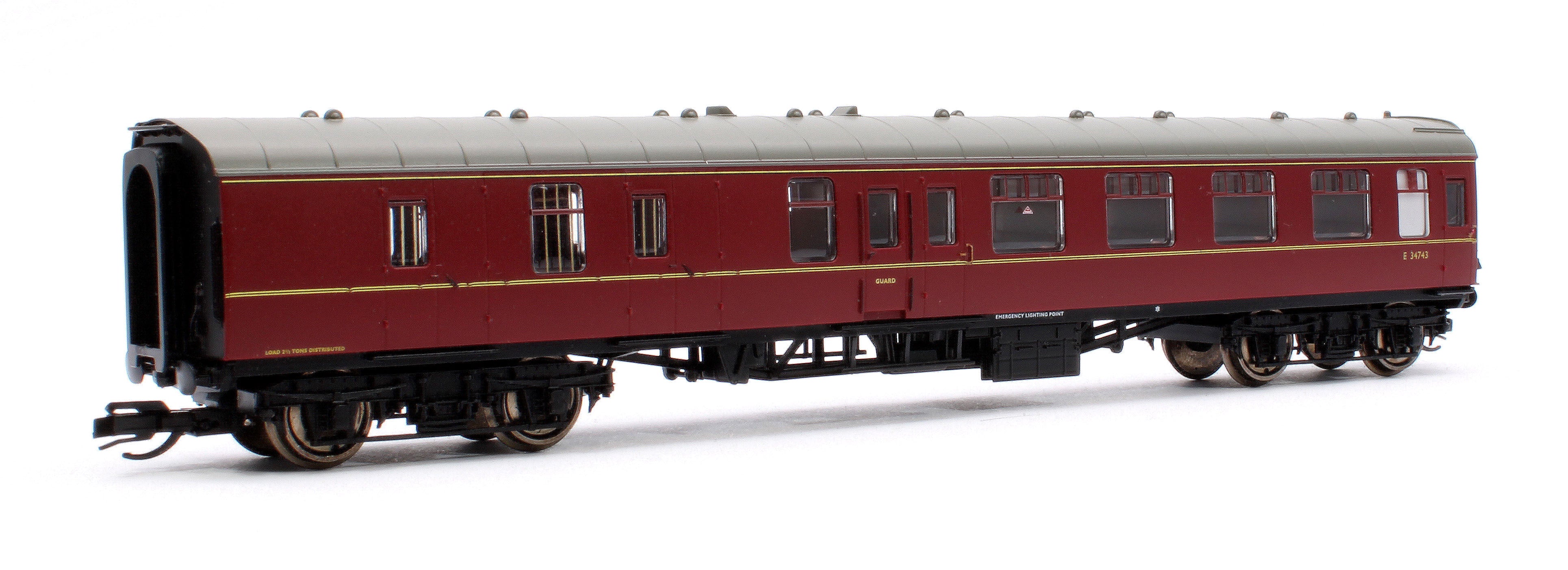 TT4002A BR Mk1 Brake Second E34743 - Image 3